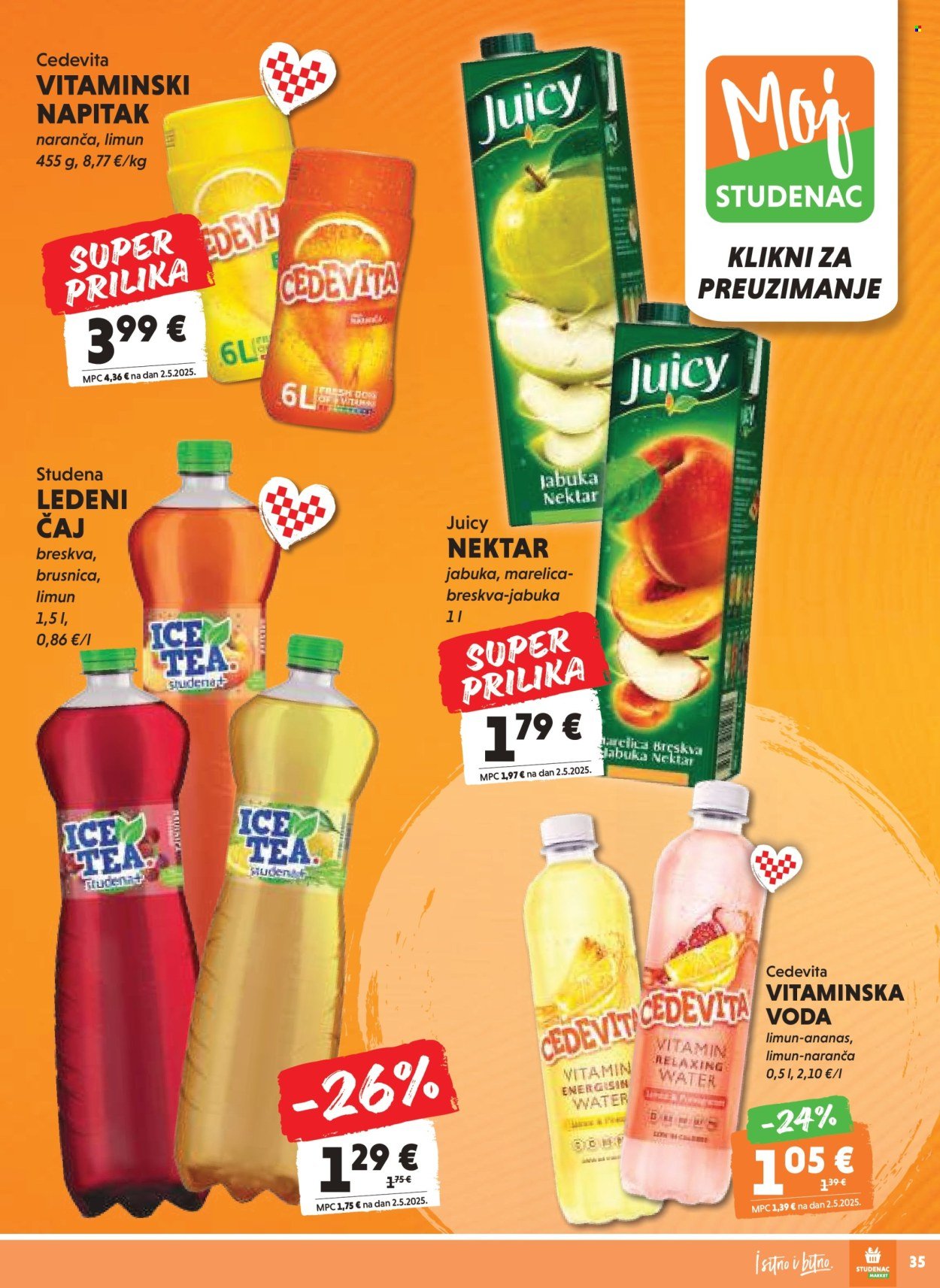 STUDENAC katalog - Od srijede 13.08.2025.