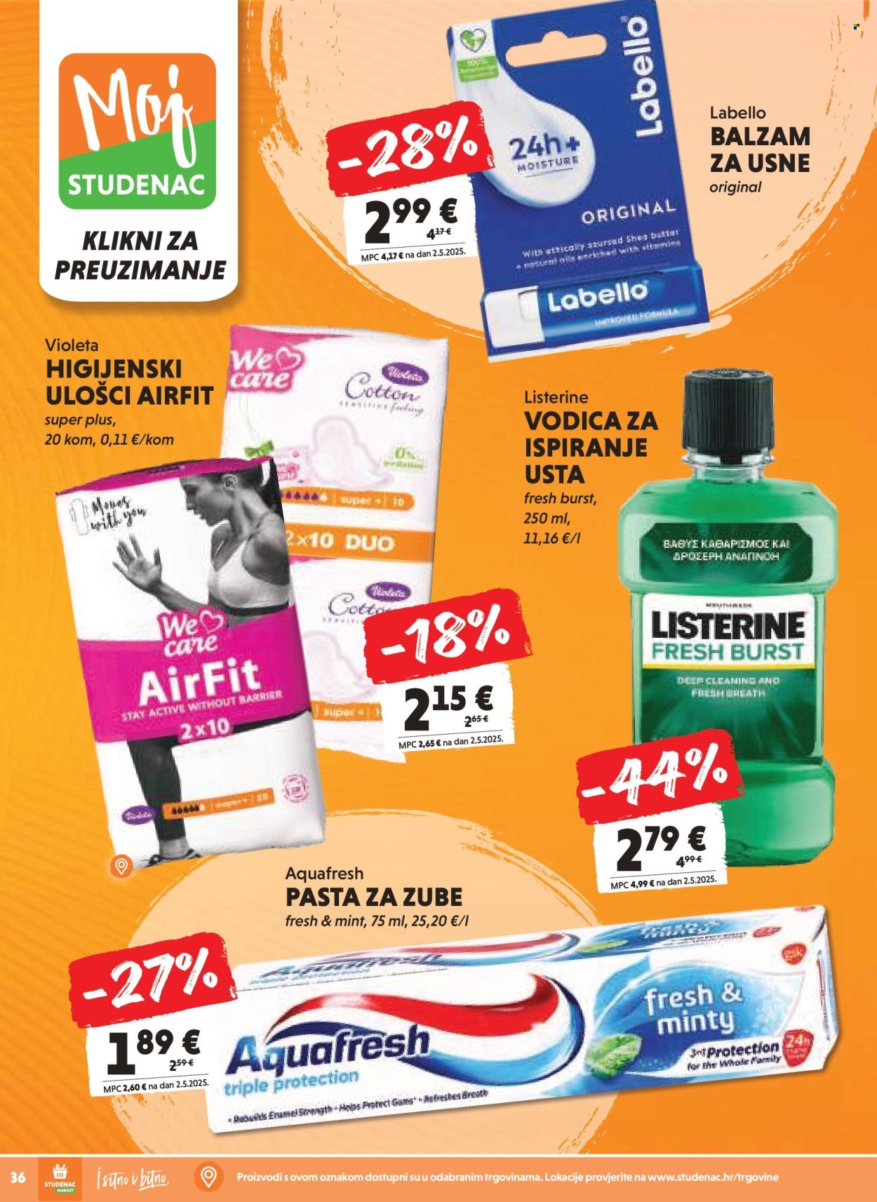 STUDENAC katalog - Od srijede 13.08.2025.