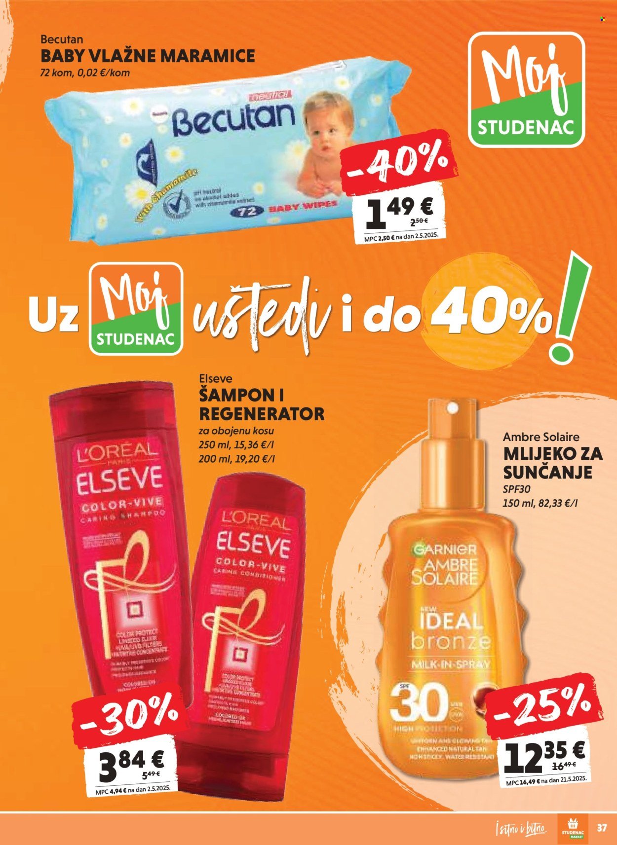 STUDENAC katalog - Od srijede 13.08.2025.