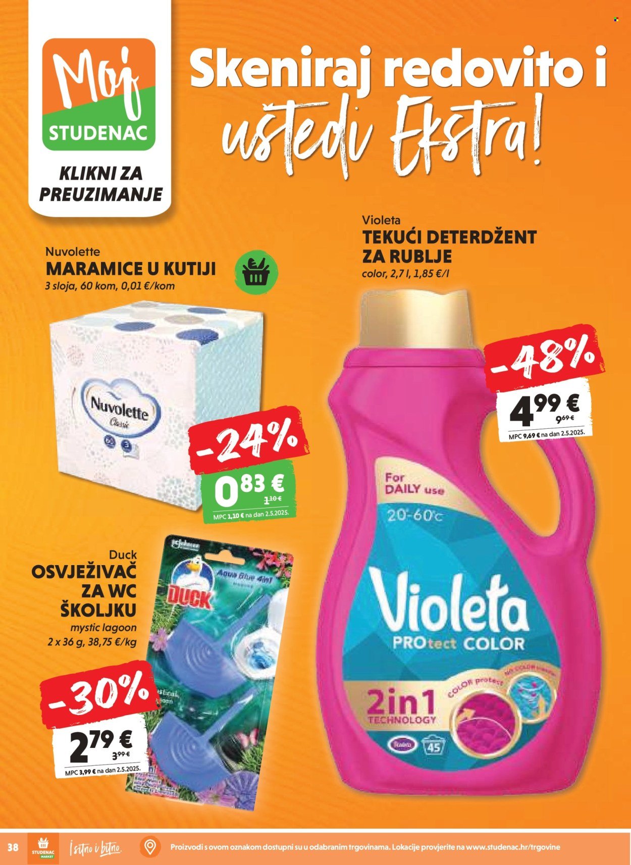 STUDENAC katalog - Od srijede 13.08.2025.