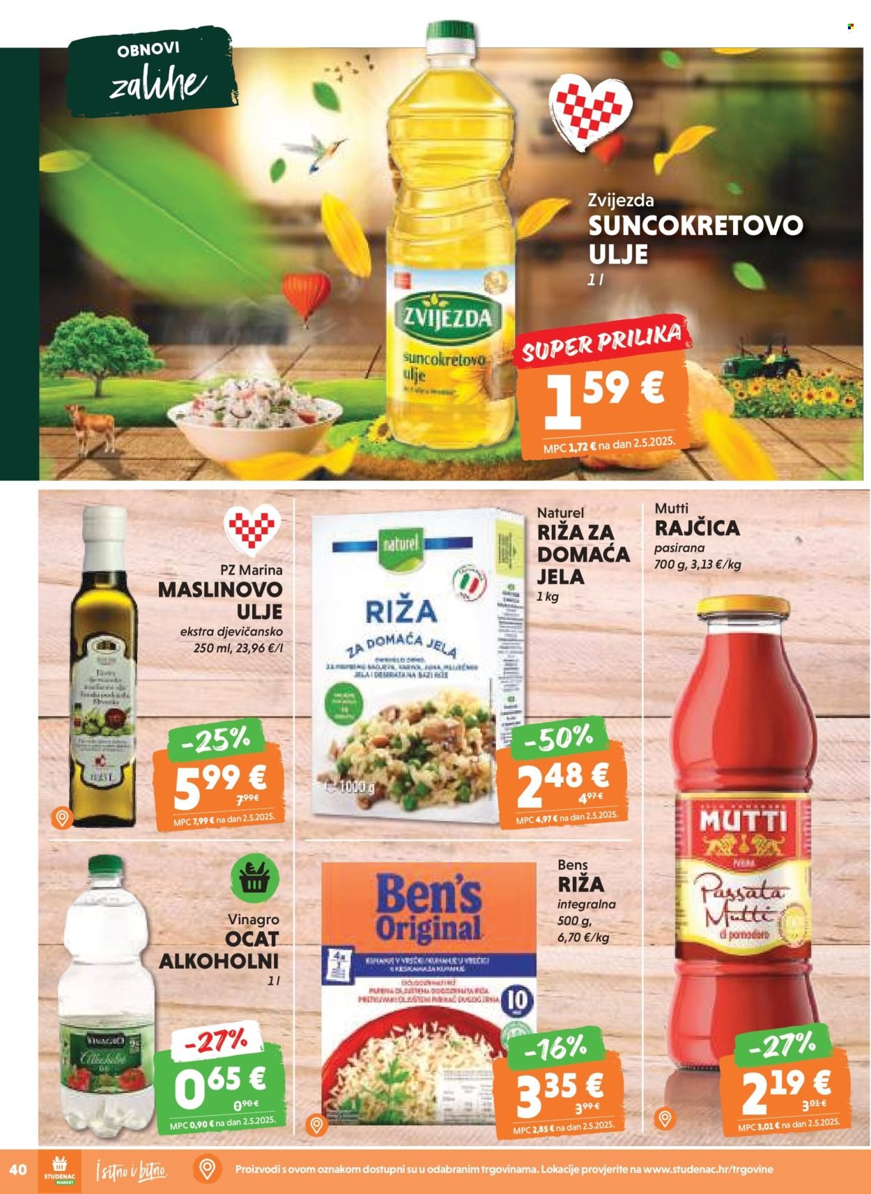 STUDENAC katalog - Od srijede 13.08.2025.