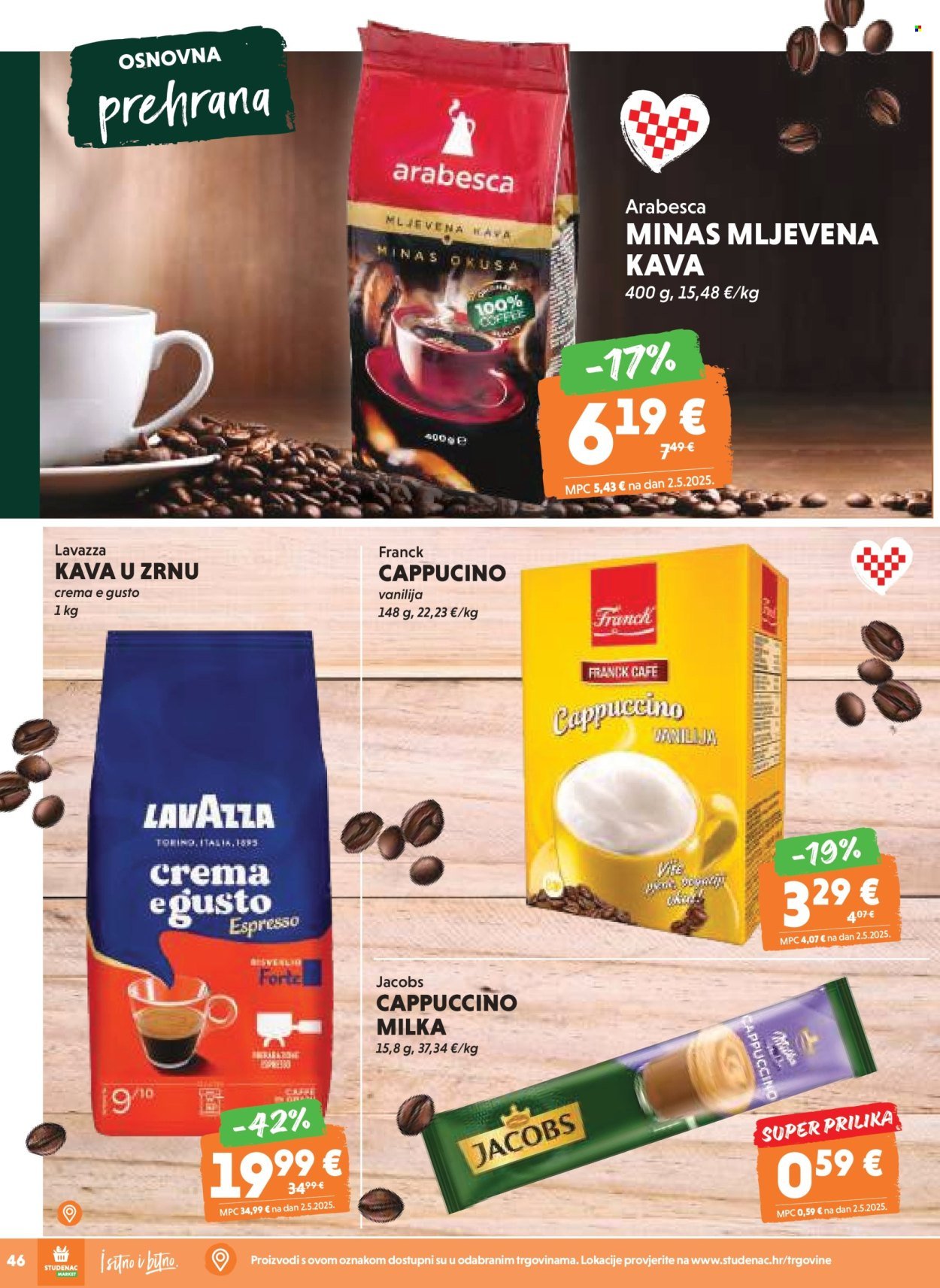 STUDENAC katalog - Od srijede 13.08.2025.