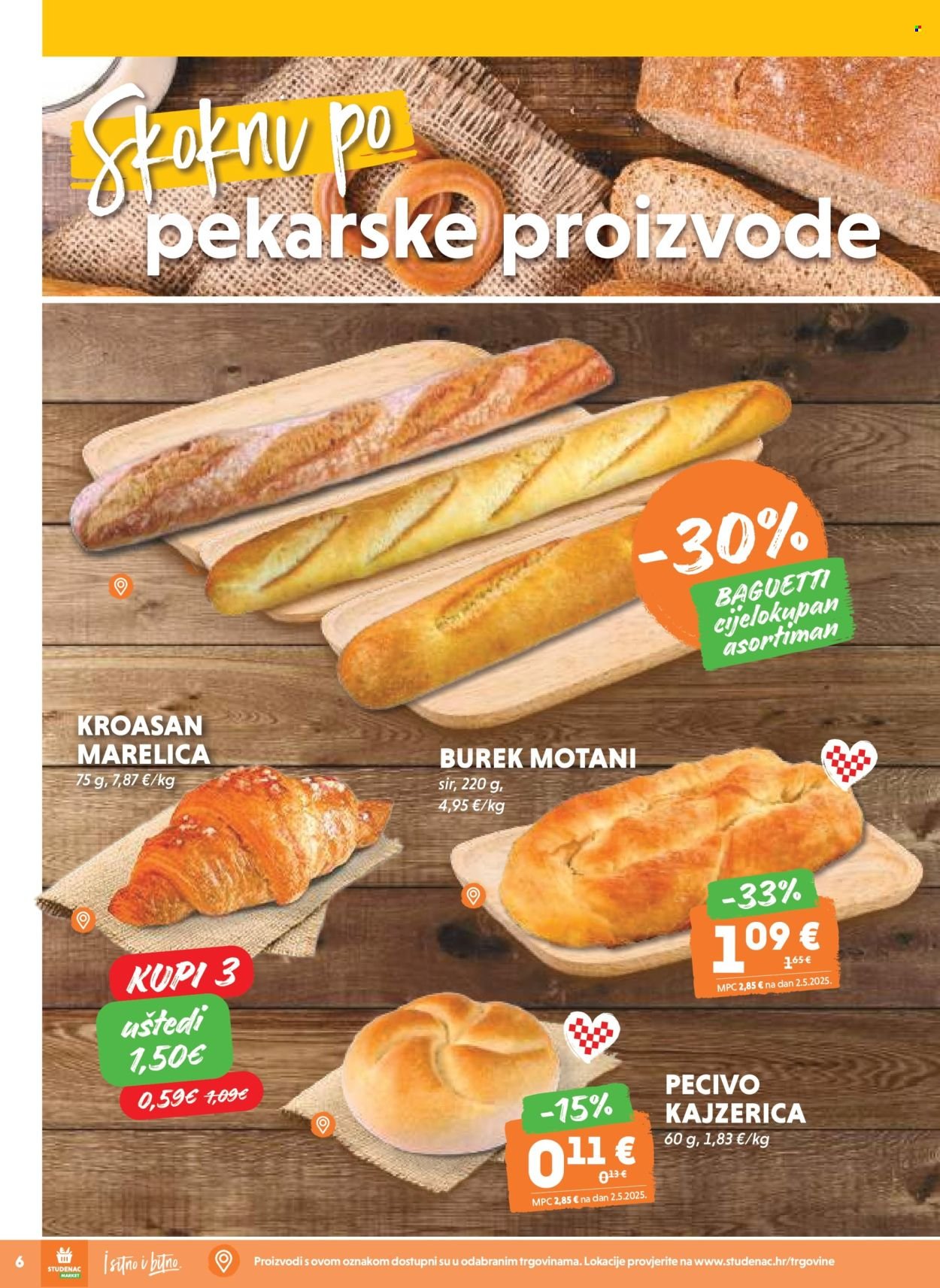 STUDENAC katalog - Od srijede 13.08.2025.