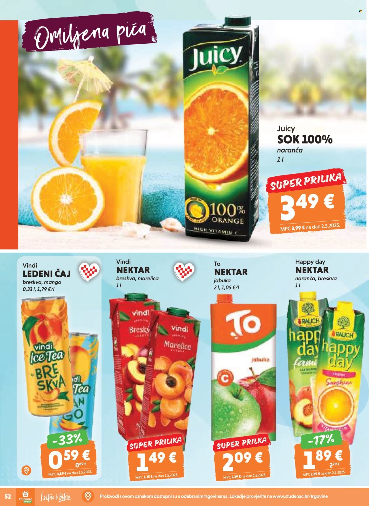 STUDENAC katalog - Od srijede 13.08.2025.