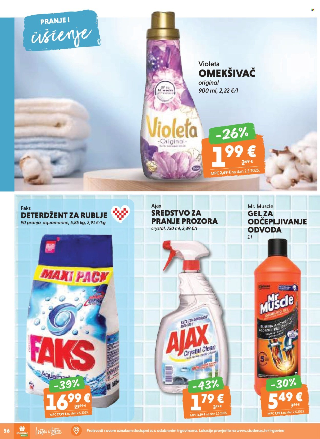 STUDENAC katalog - Od srijede 13.08.2025.