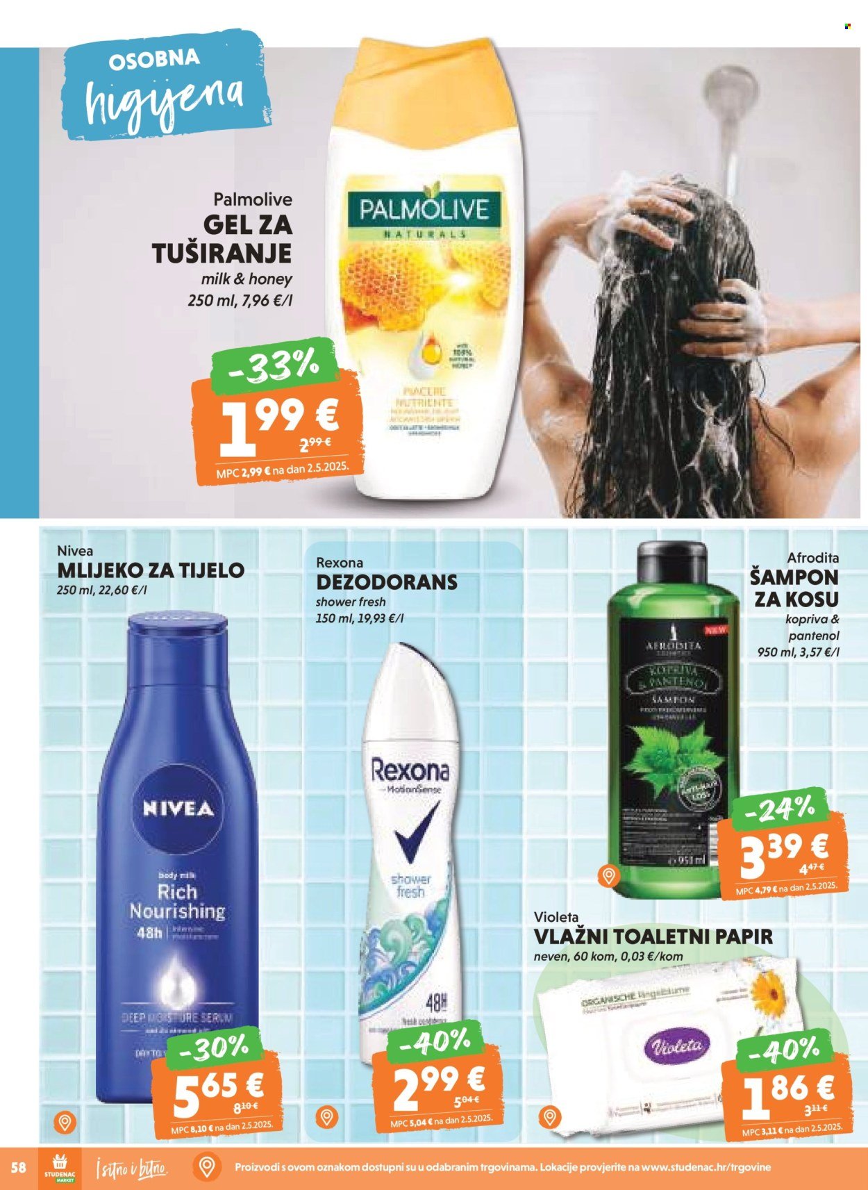 STUDENAC katalog - Od srijede 13.08.2025.