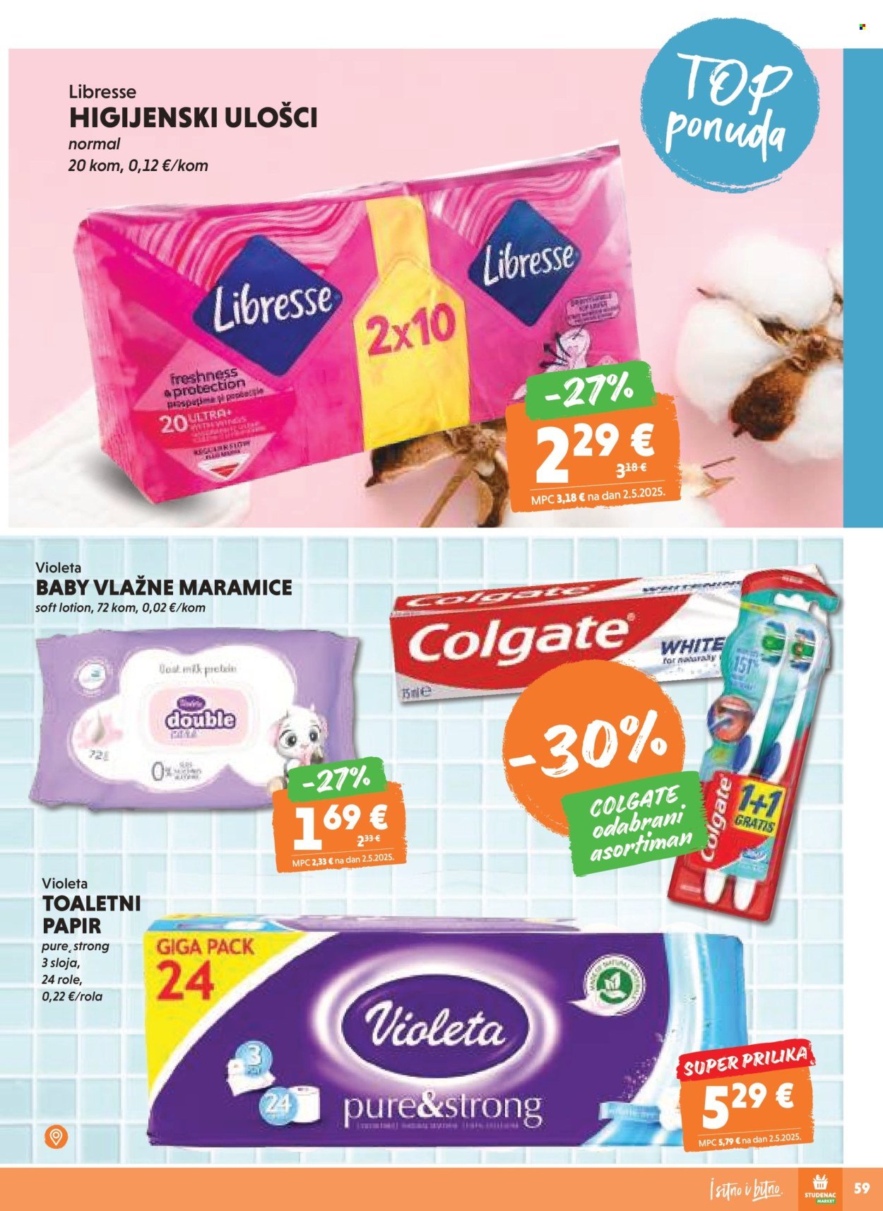 STUDENAC katalog - Od srijede 13.08.2025.