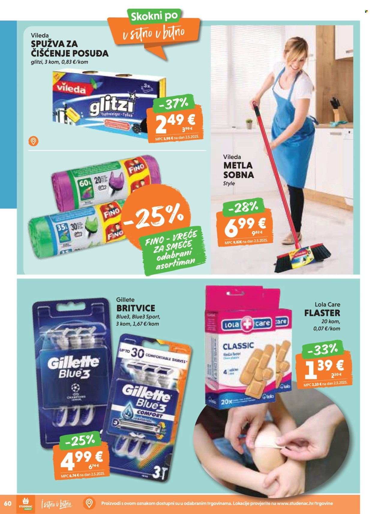 STUDENAC katalog - Od srijede 13.08.2025.
