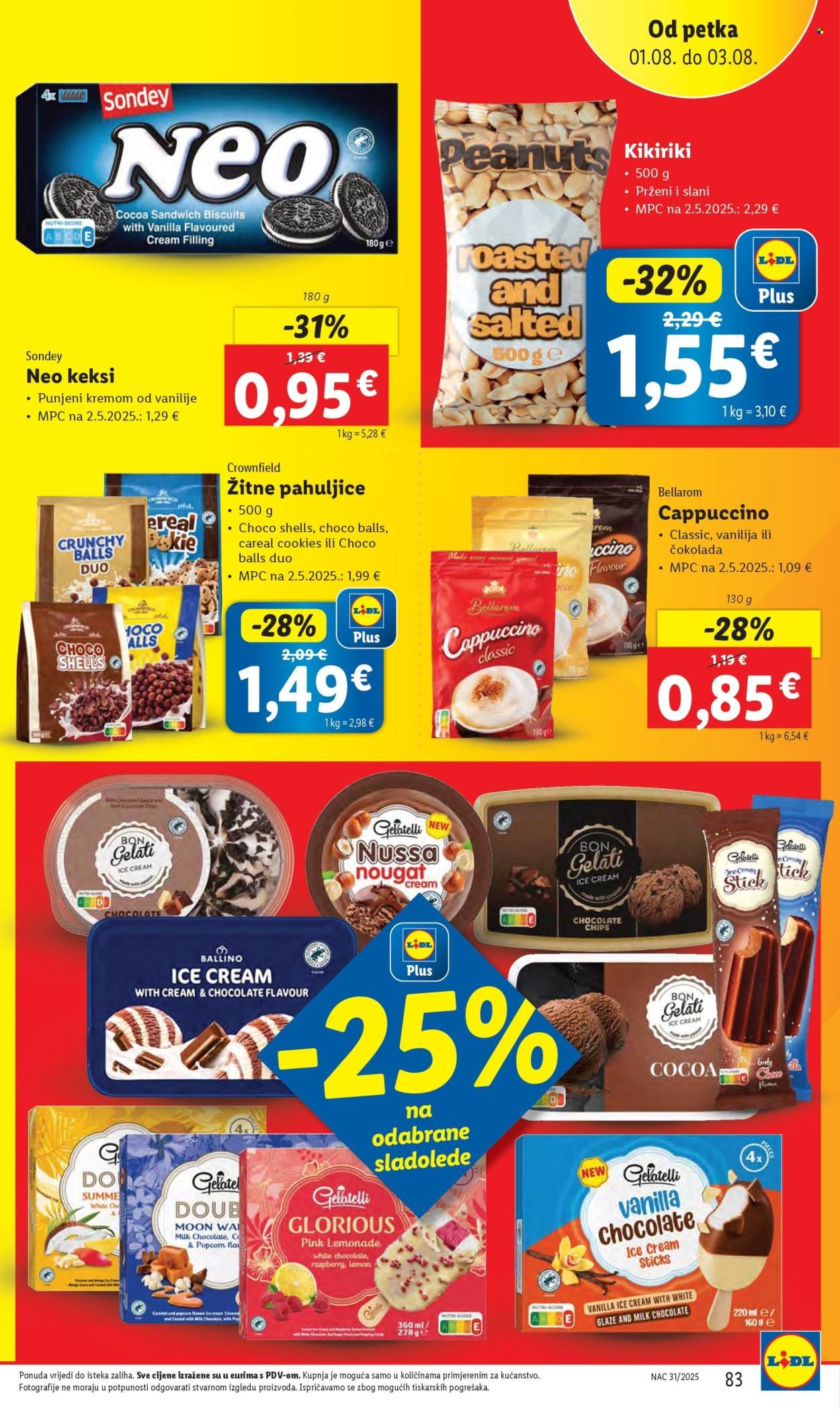 LIDL katalog - Od ponedeljka 28.07.2025.