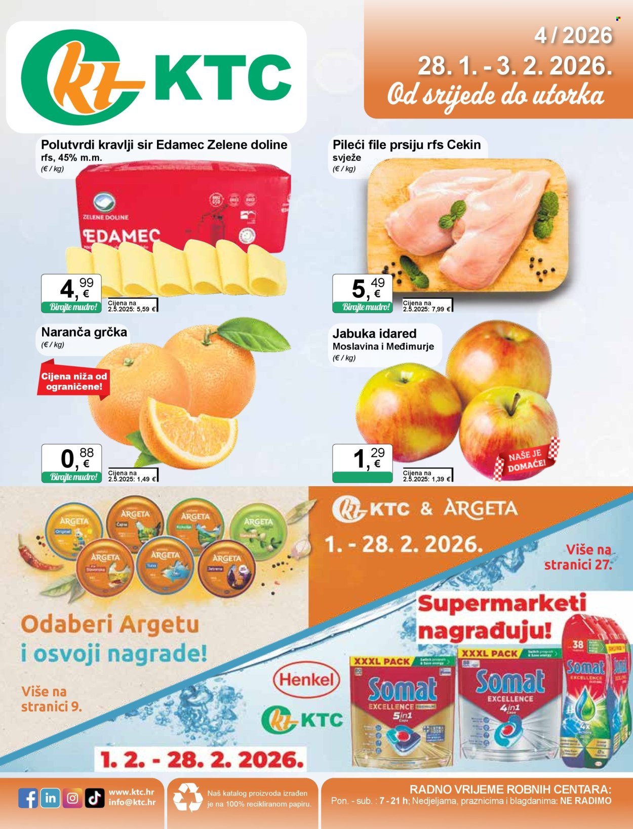 KTC katalog - ŠIROKA POTROŠNJA