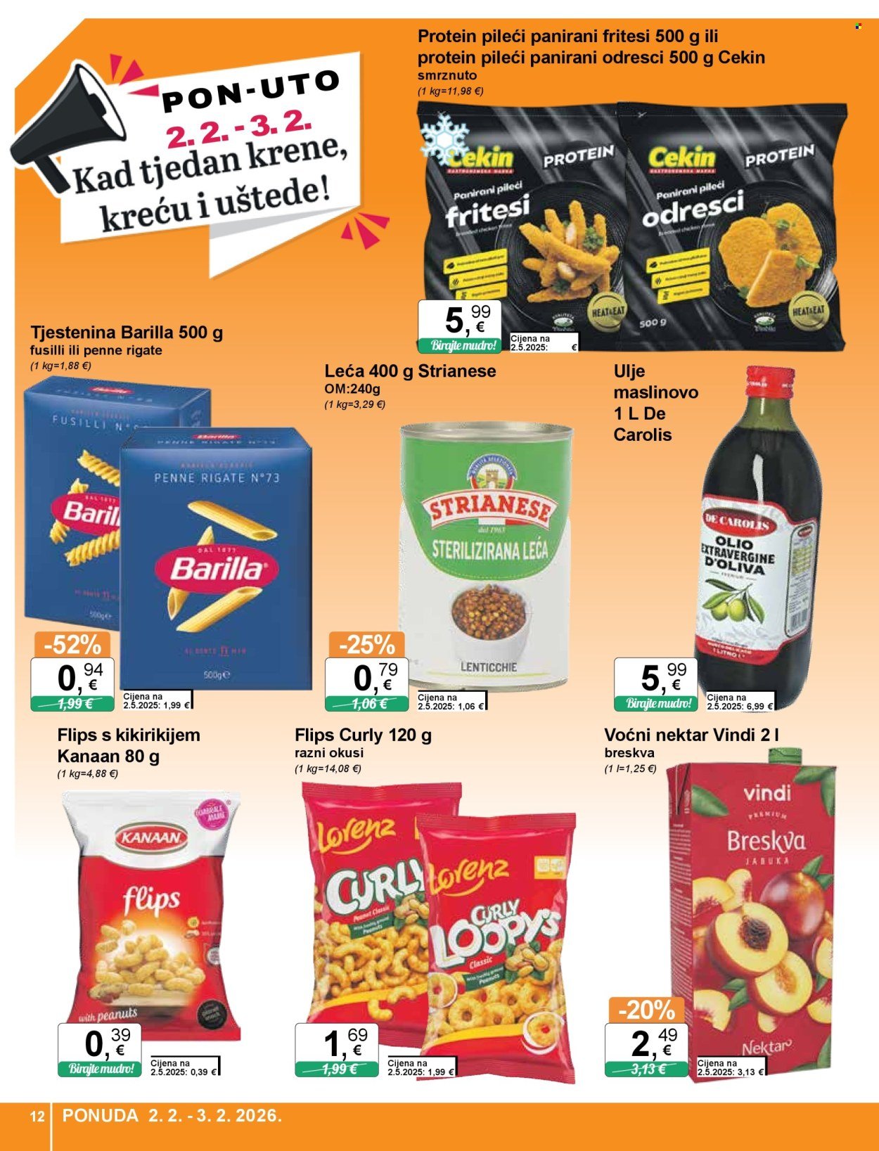 KTC katalog - ŠIROKA POTROŠNJA