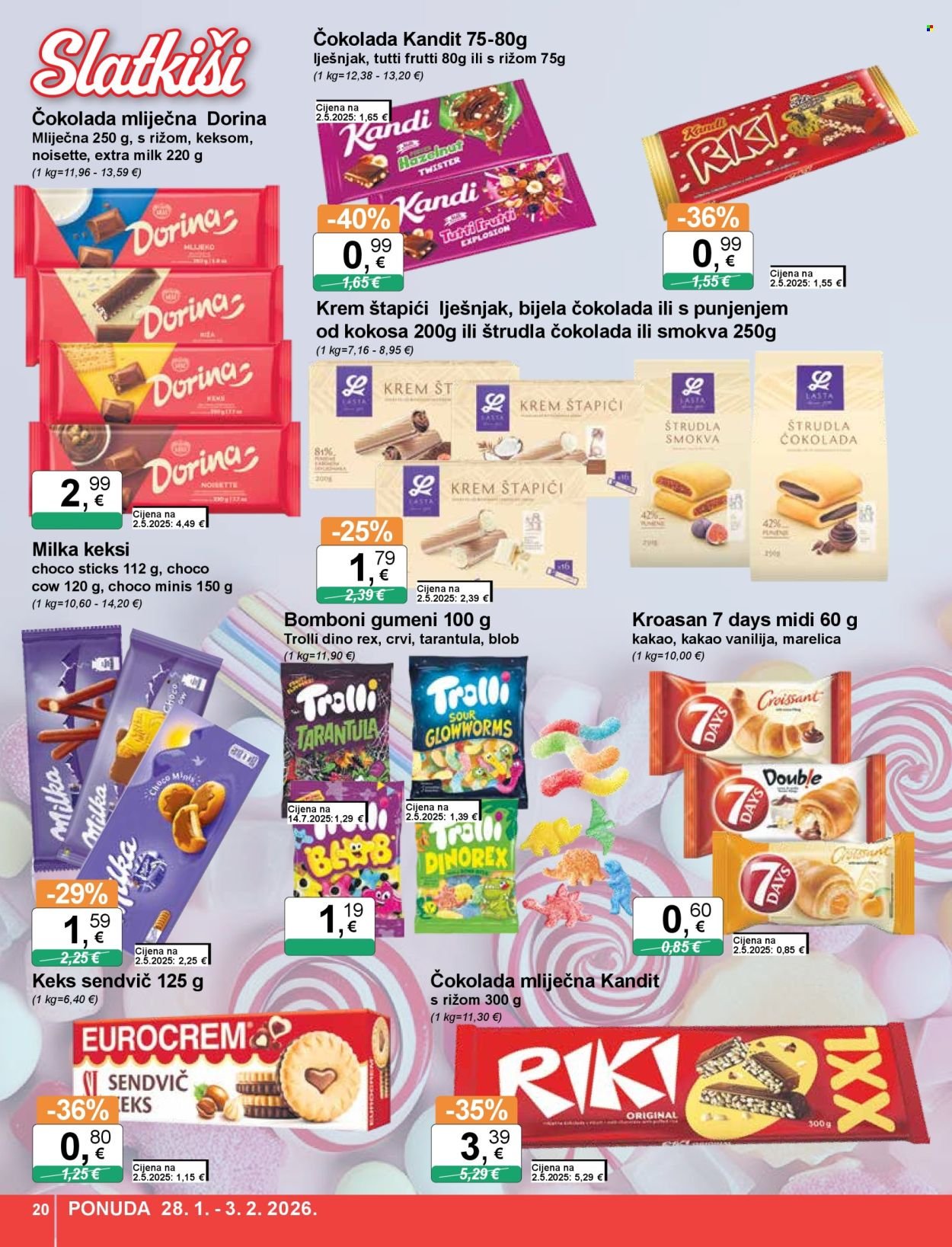 KTC katalog - ŠIROKA POTROŠNJA