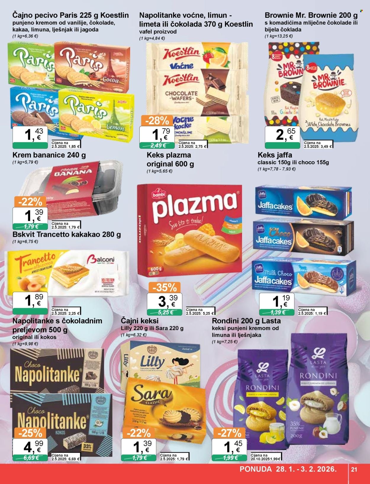 KTC katalog - ŠIROKA POTROŠNJA
