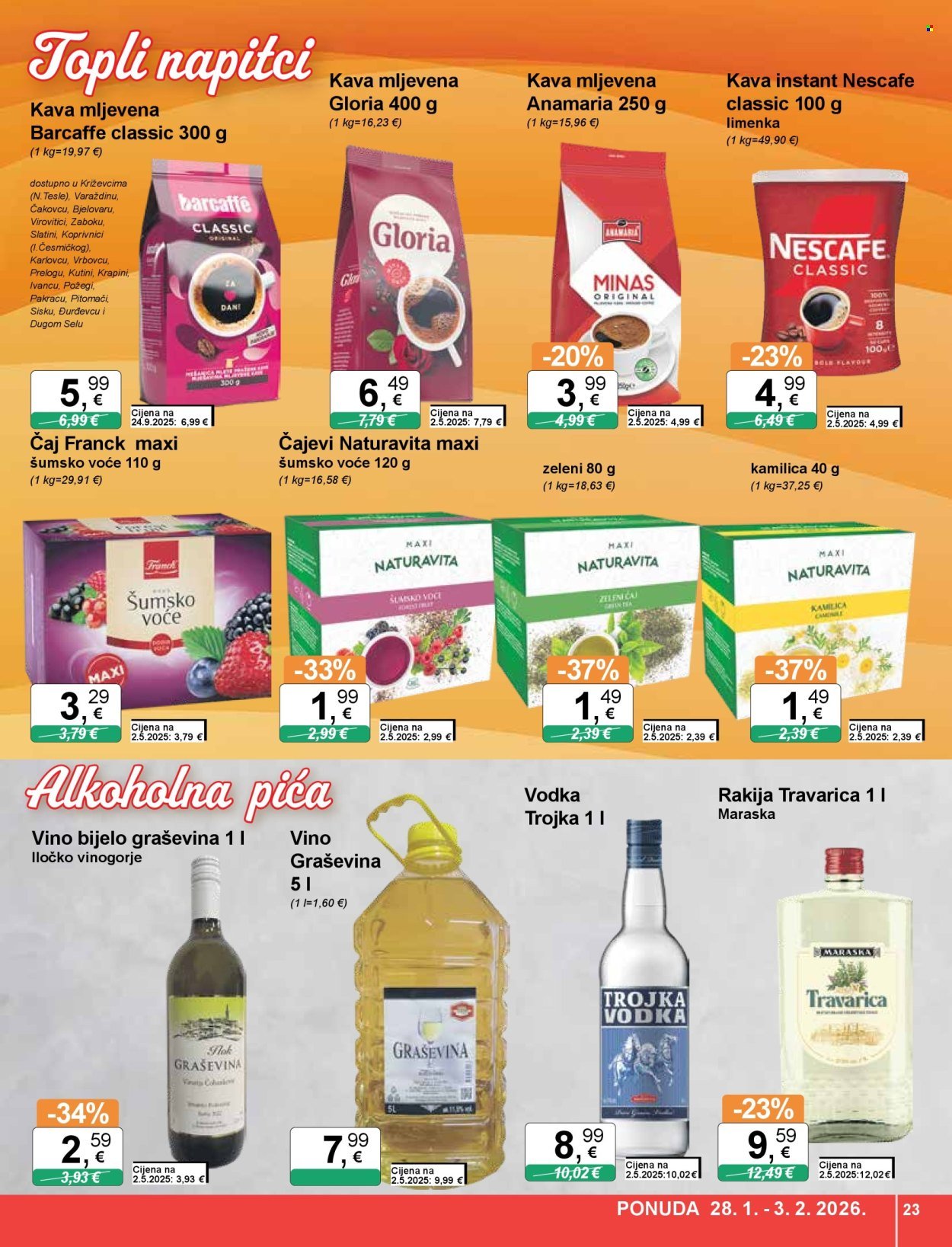 KTC katalog - ŠIROKA POTROŠNJA