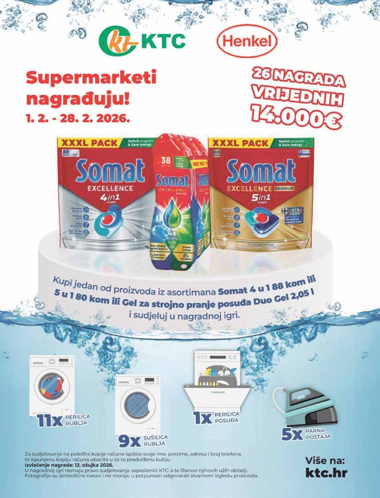 KTC katalog - ŠIROKA POTROŠNJA