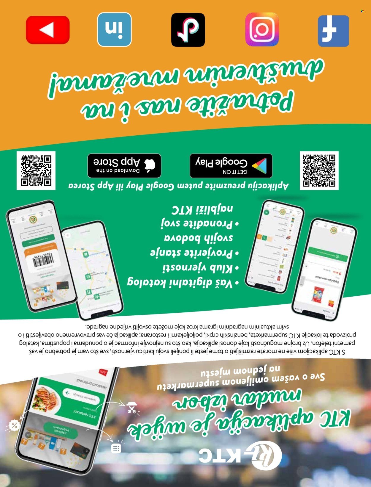 KTC katalog - ŠIROKA POTROŠNJA