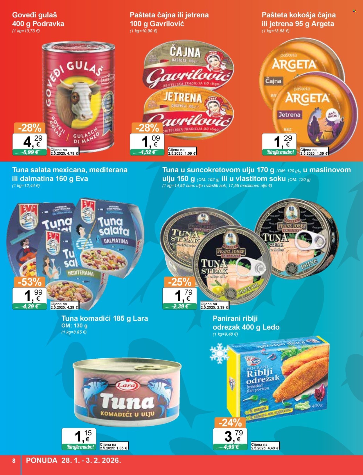 KTC katalog - ŠIROKA POTROŠNJA