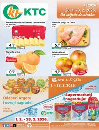 KTC katalog - ŠIROKA POTROŠNJA