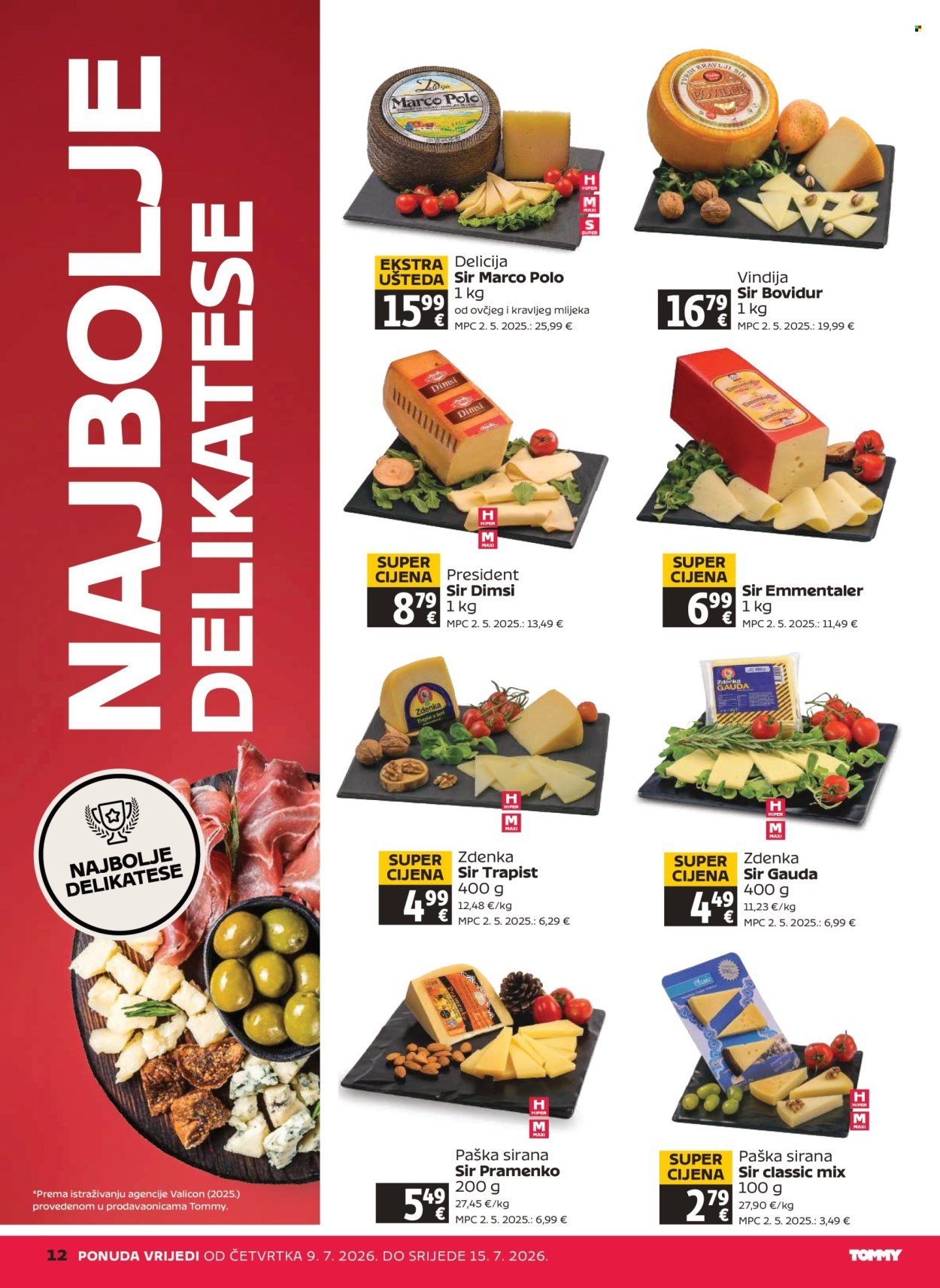 TOMMY katalog - Akcijski katalog