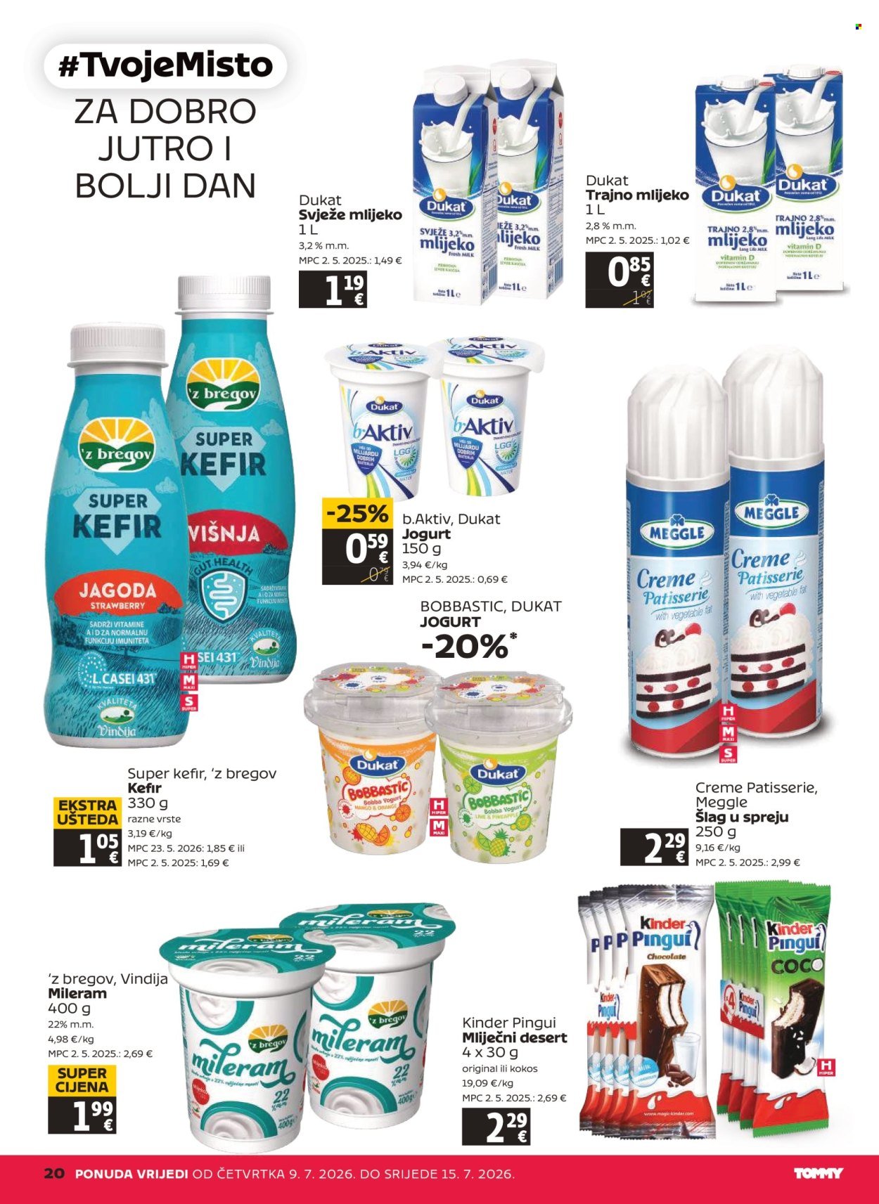 TOMMY katalog - Akcijski katalog