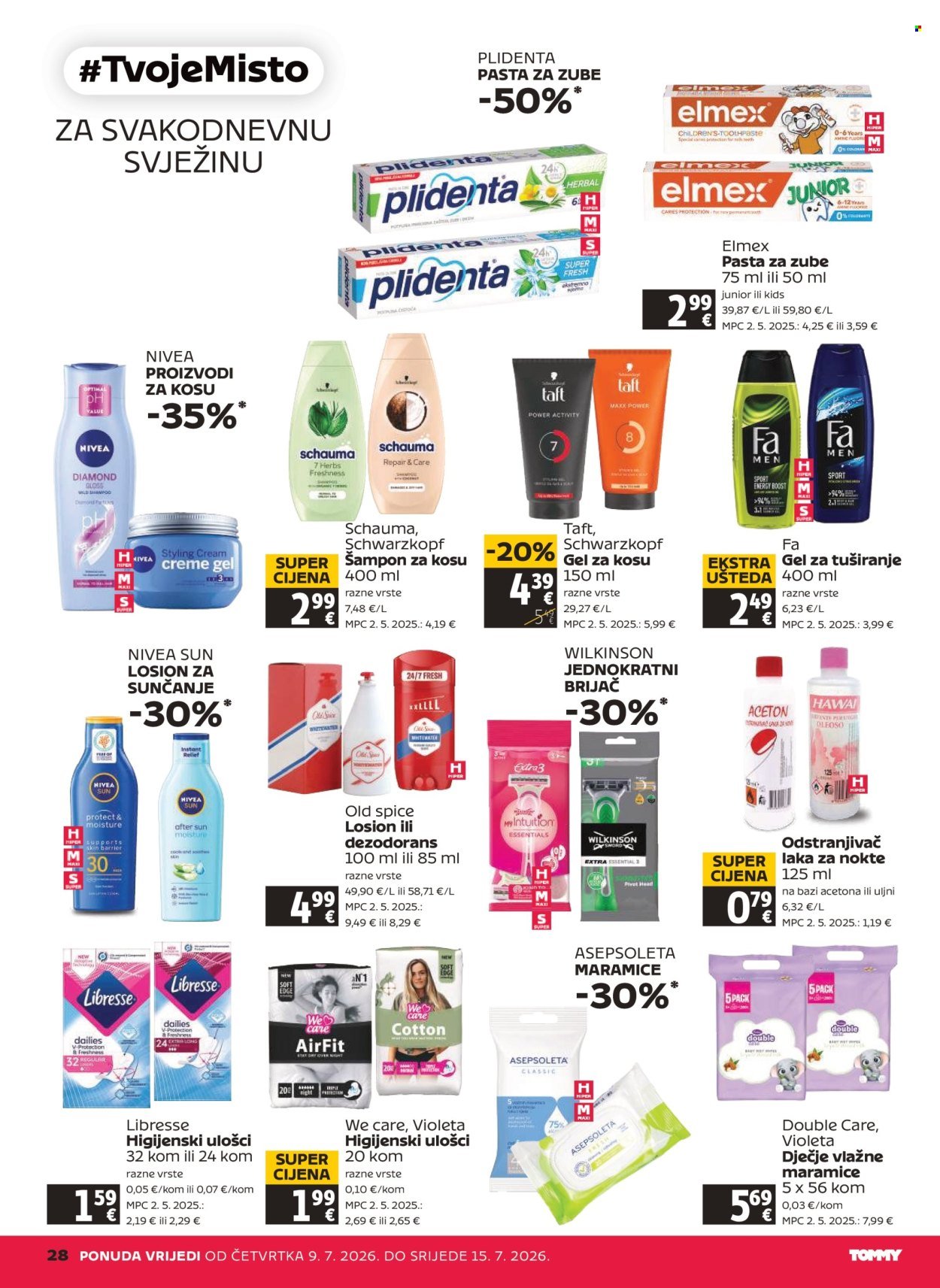 TOMMY katalog - Akcijski katalog