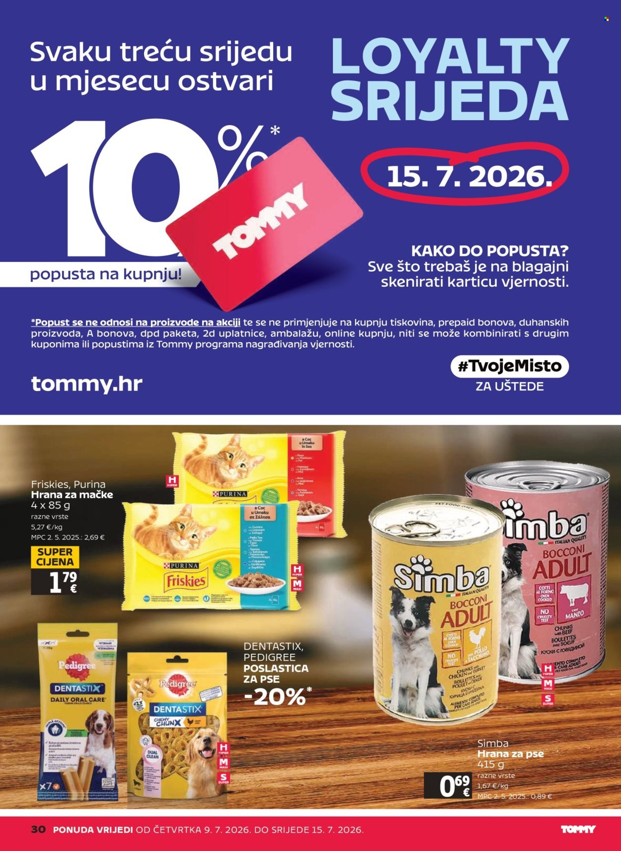 TOMMY katalog - Akcijski katalog