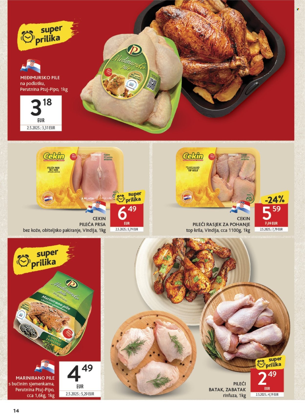 KONZUM katalog - Od srijede 28.10.2026.