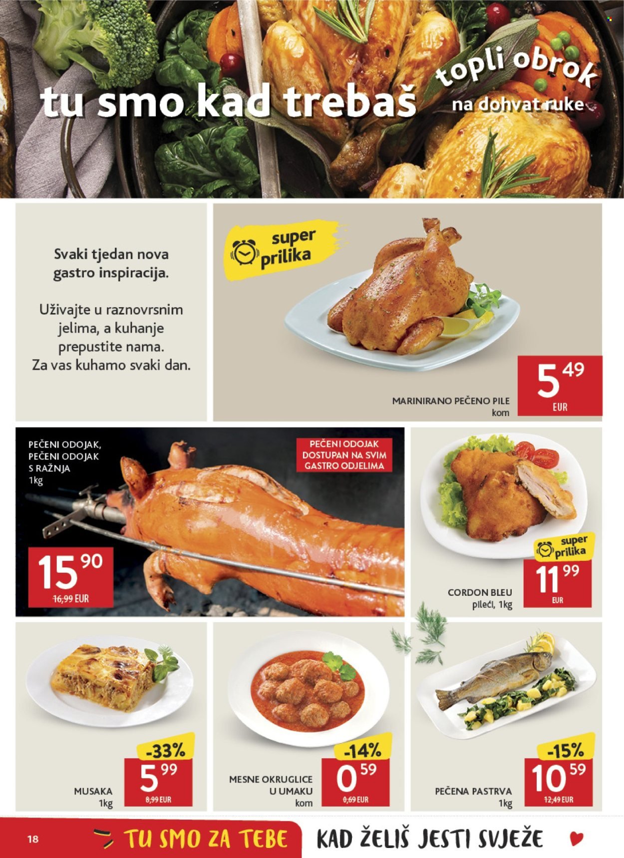 KONZUM katalog - Od srijede 28.10.2026.