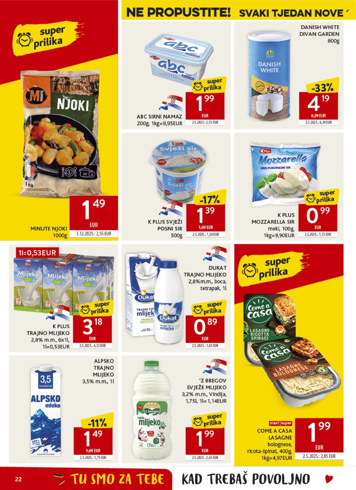 KONZUM katalog - Od srijede 28.10.2026.