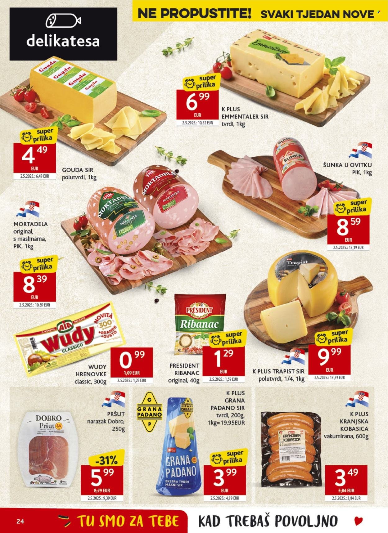 KONZUM katalog - Od srijede 28.10.2026.