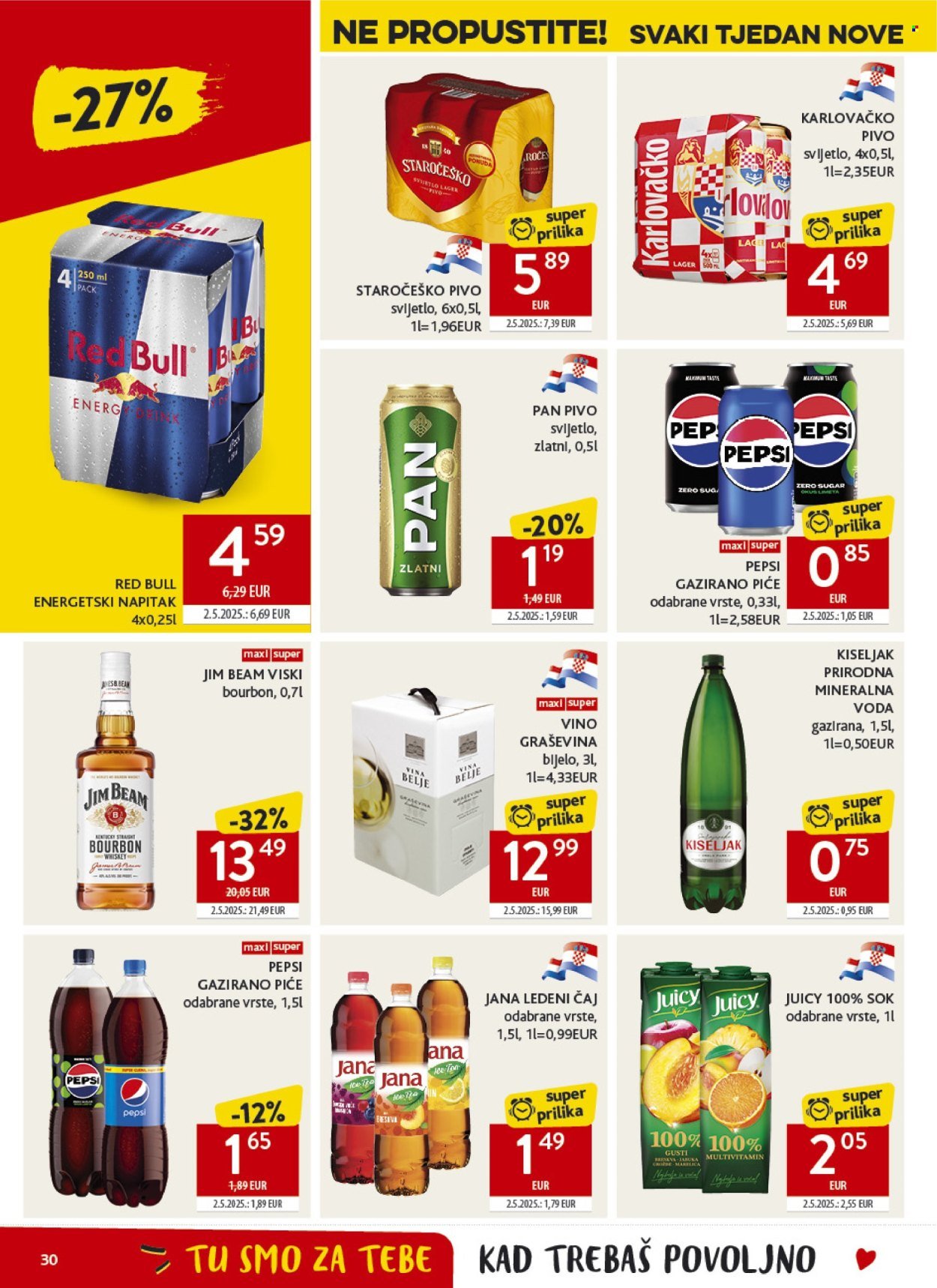 KONZUM katalog - Od srijede 28.10.2026.