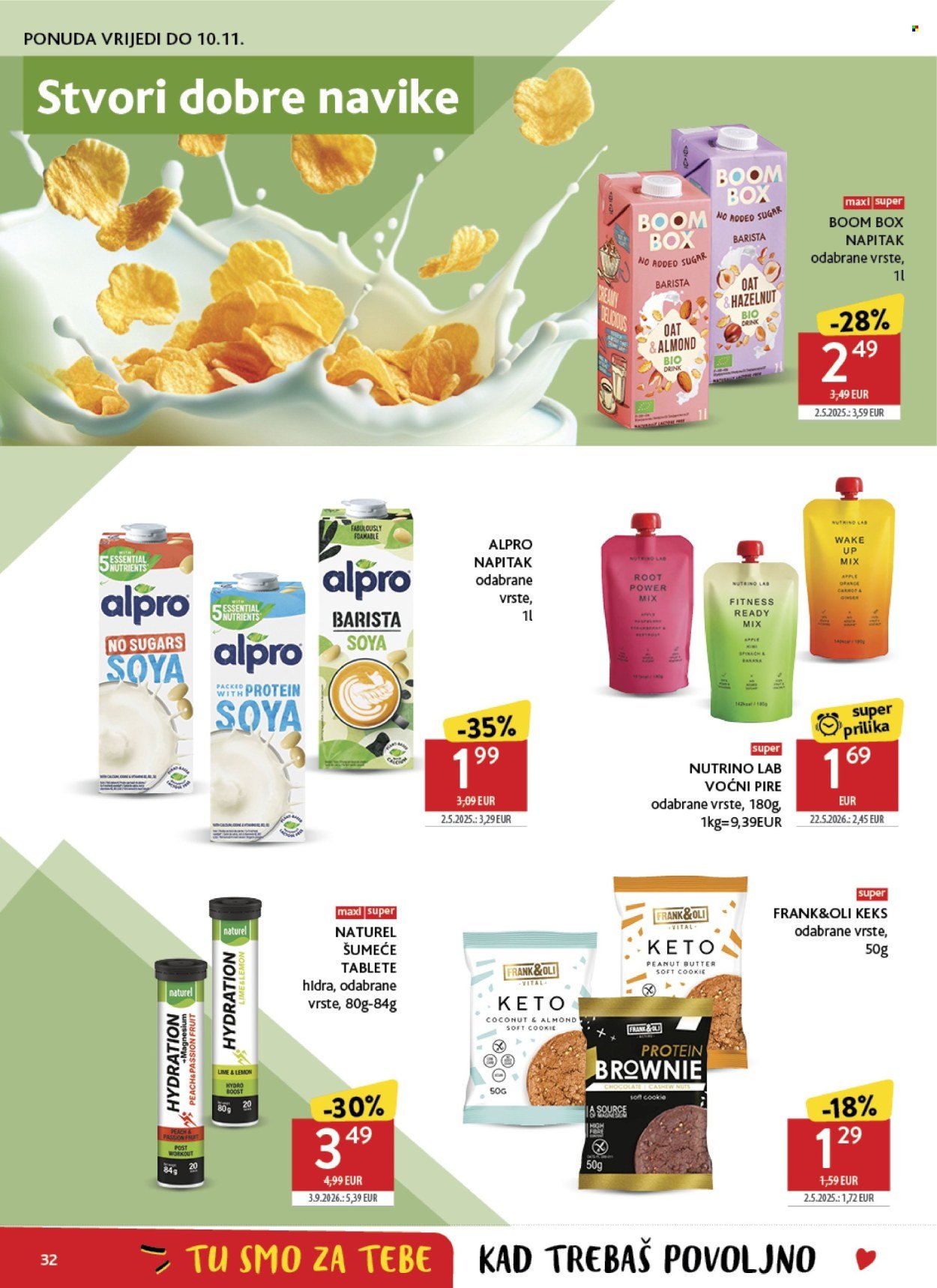 KONZUM katalog - Od srijede 28.10.2026.