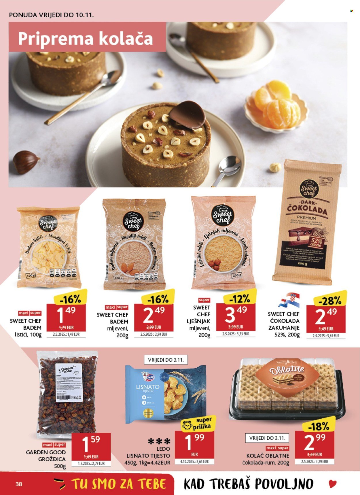 KONZUM katalog - Od srijede 28.10.2026.