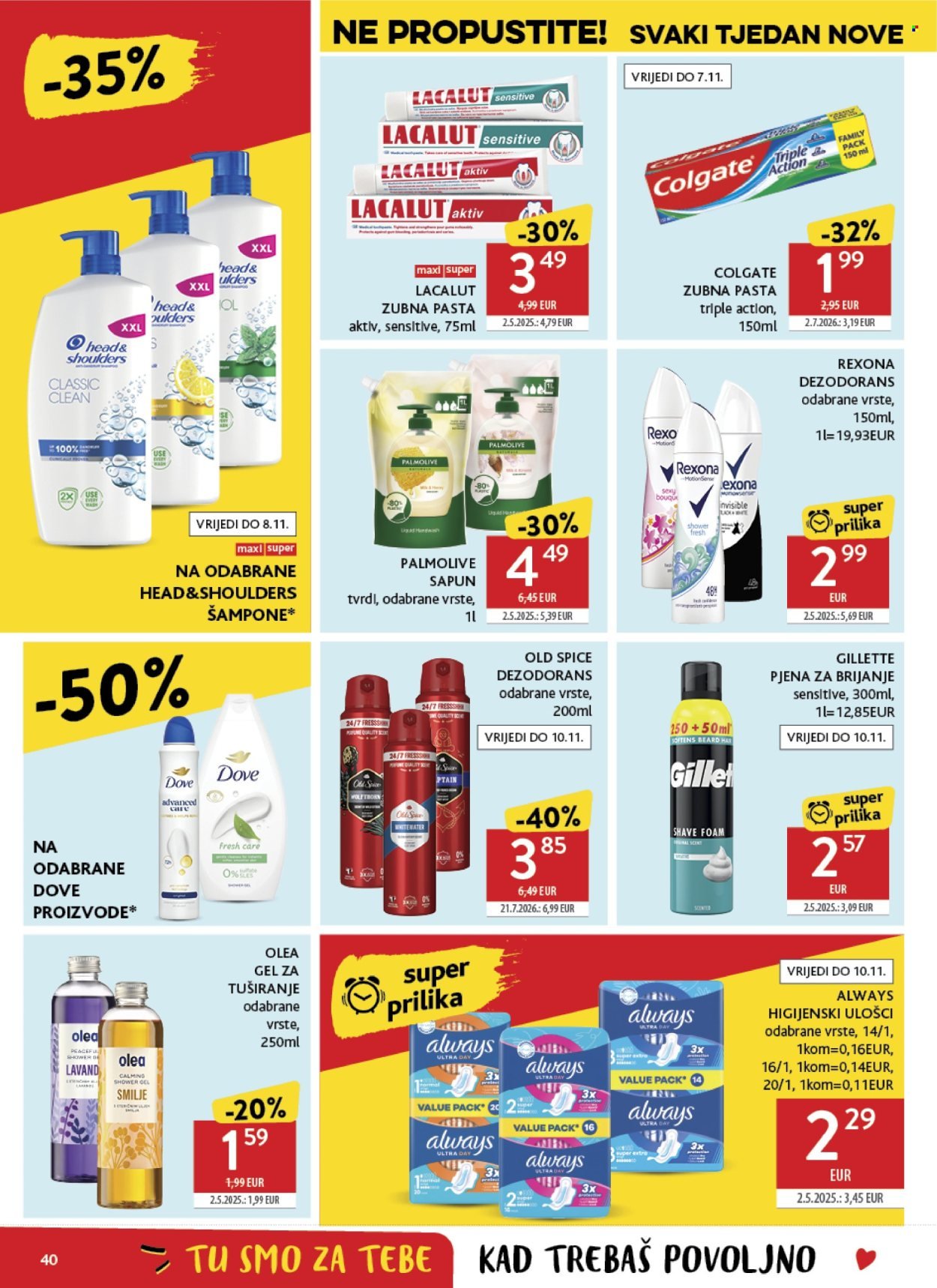 KONZUM katalog - Od srijede 28.10.2026.