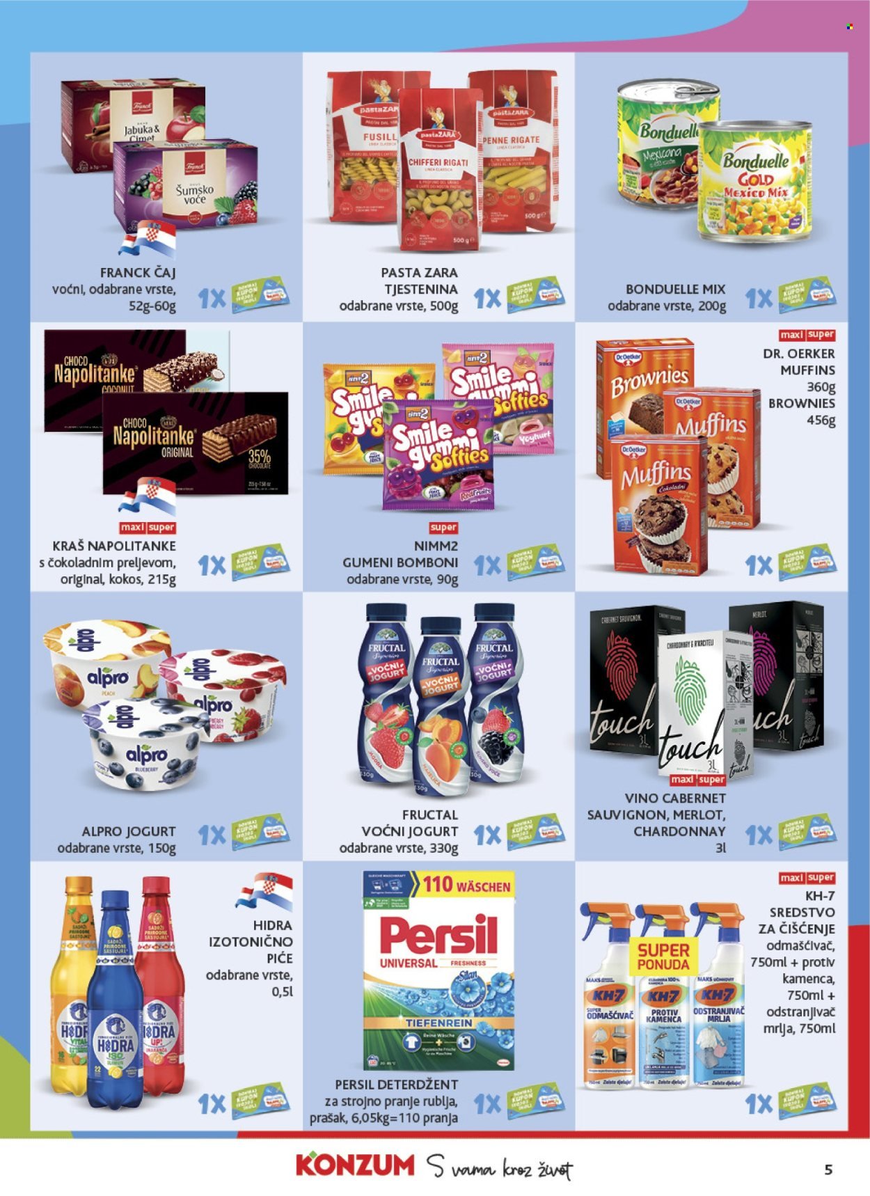 KONZUM katalog - Od srijede 28.10.2026.