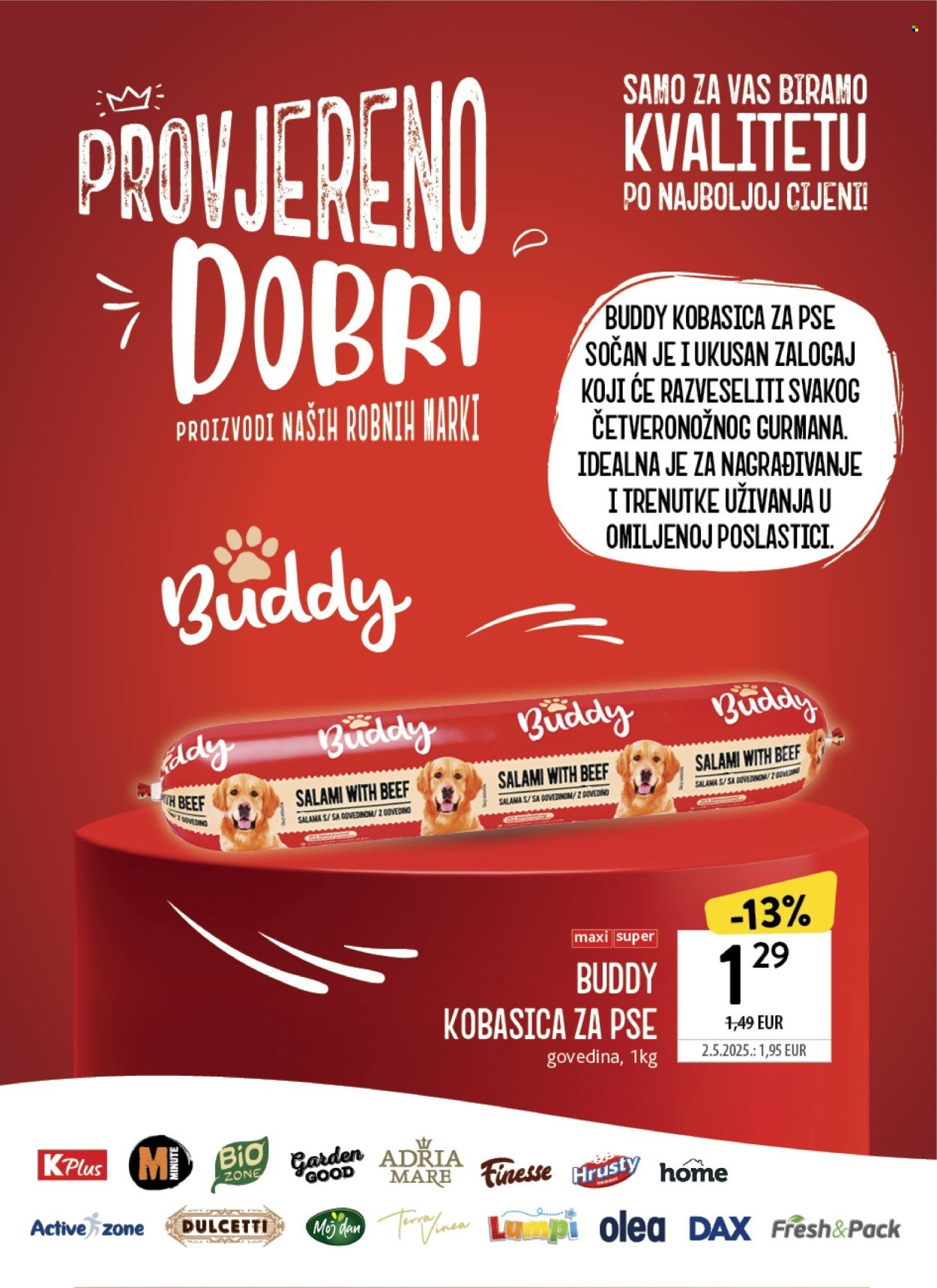 KONZUM katalog - Od srijede 28.10.2026.