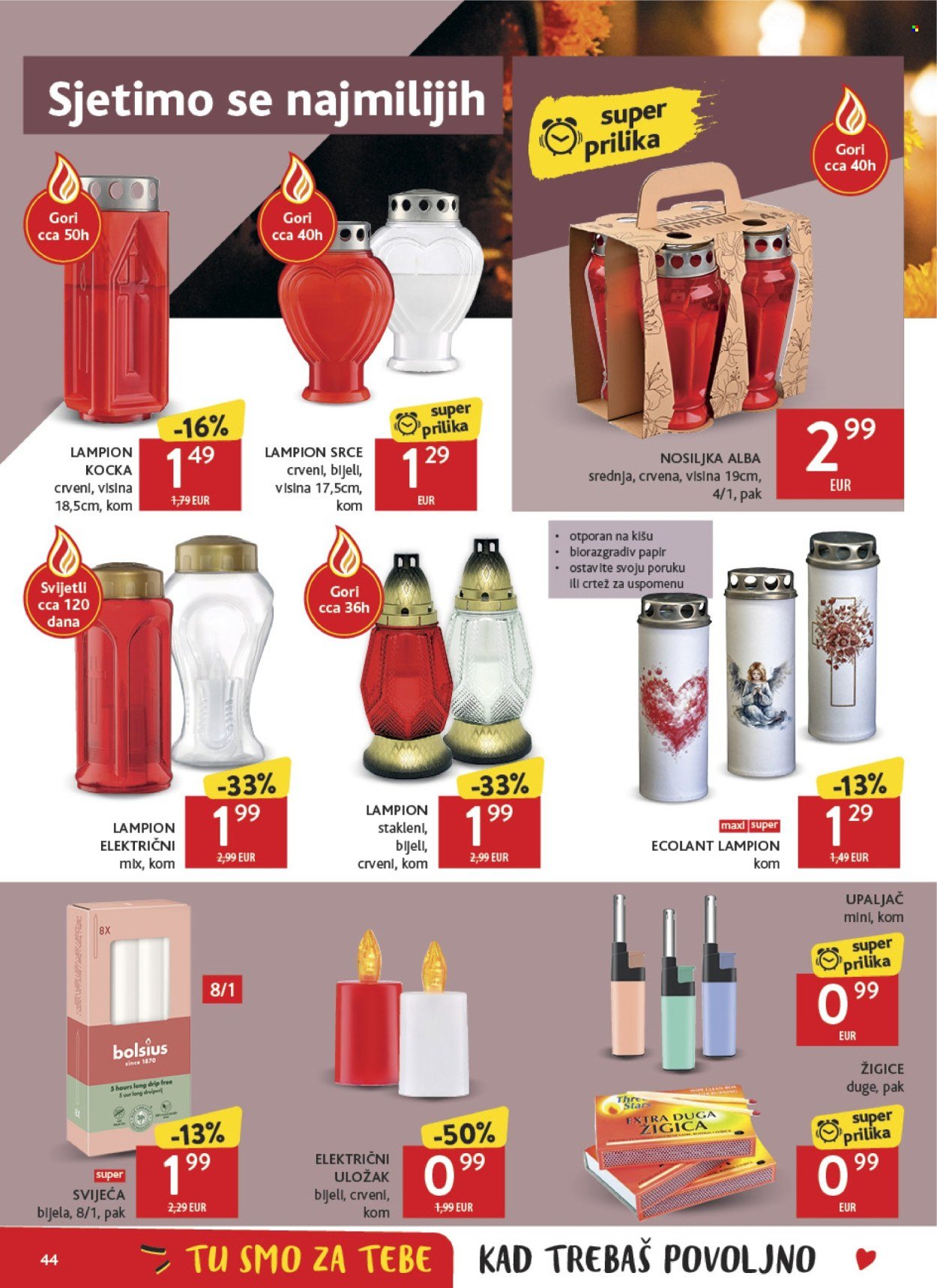 KONZUM katalog - Od srijede 28.10.2026.