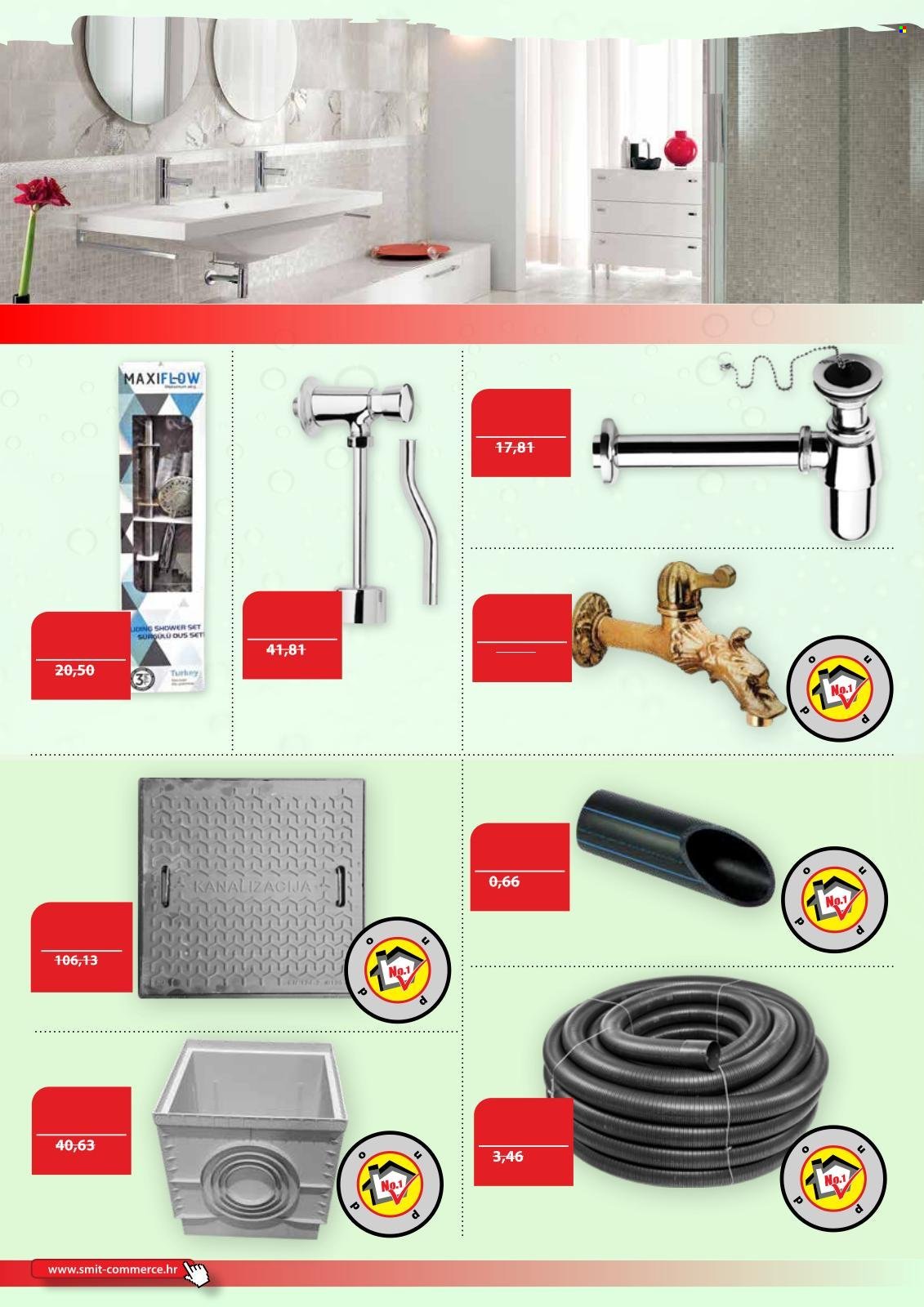 SMIT COMMERCE katalog - KATALOG KOLOVOZ - RUJAN 2025.