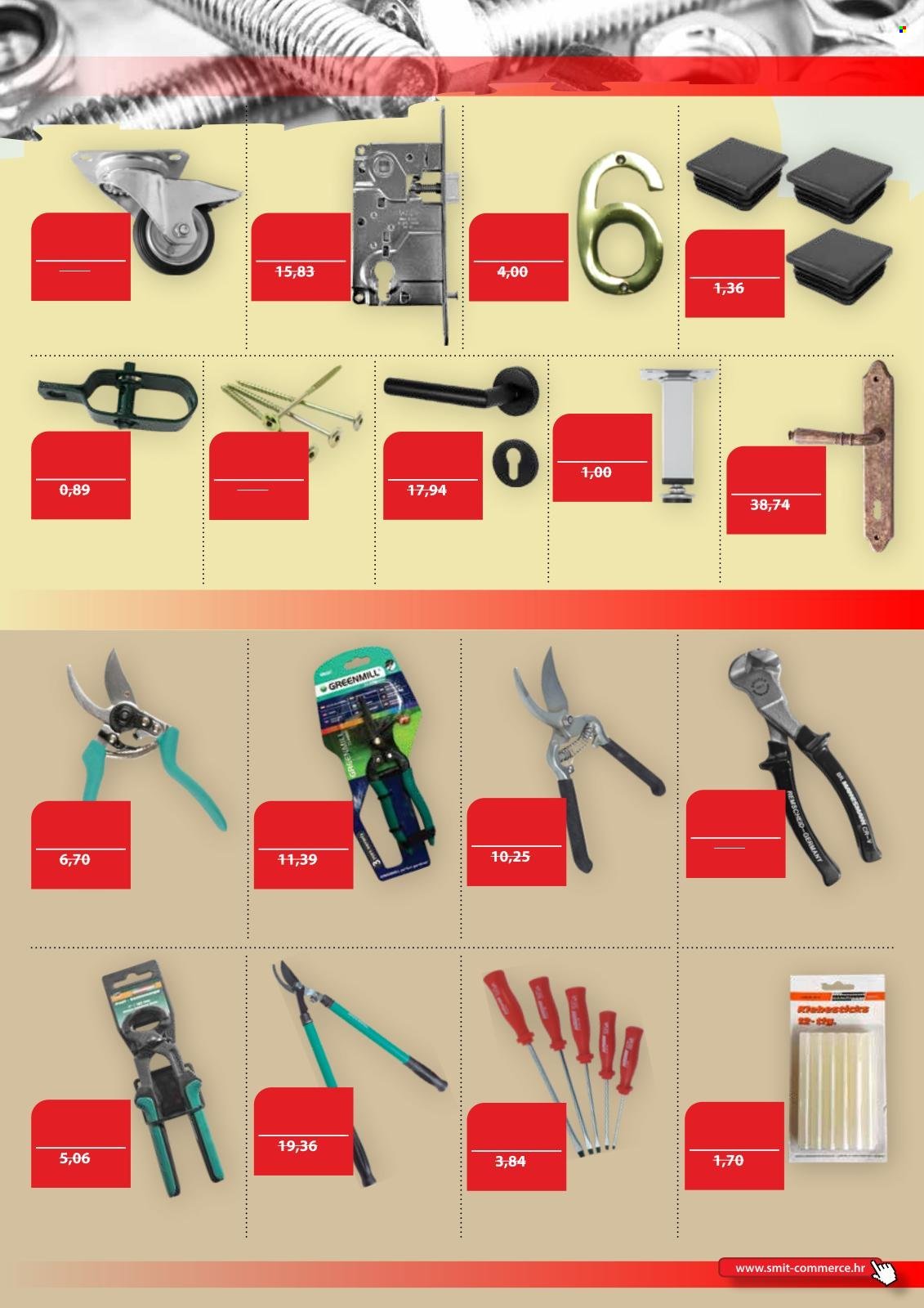 SMIT COMMERCE katalog - KATALOG KOLOVOZ - RUJAN 2025.