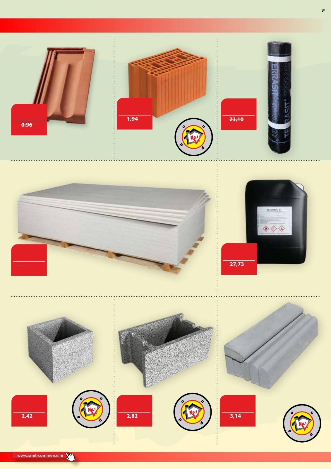 SMIT COMMERCE katalog - KATALOG KOLOVOZ - RUJAN 2025.