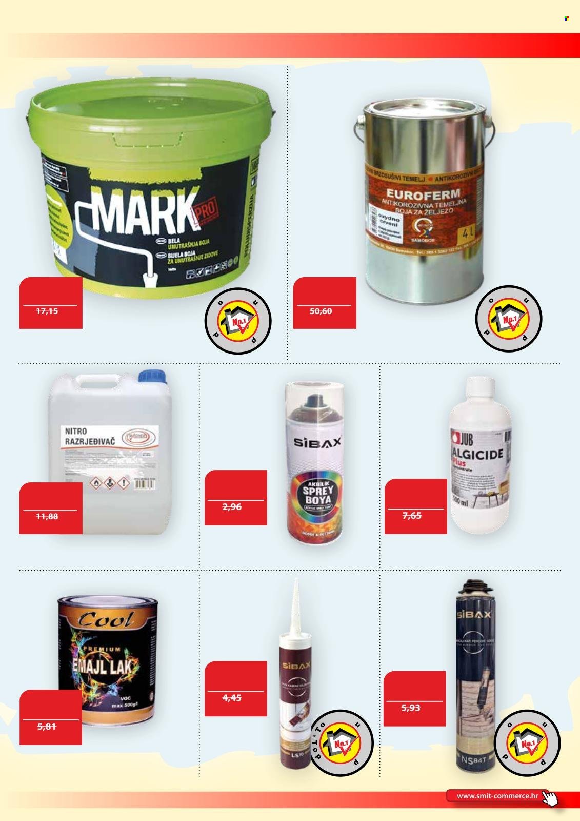 SMIT COMMERCE katalog - KATALOG KOLOVOZ - RUJAN 2025.