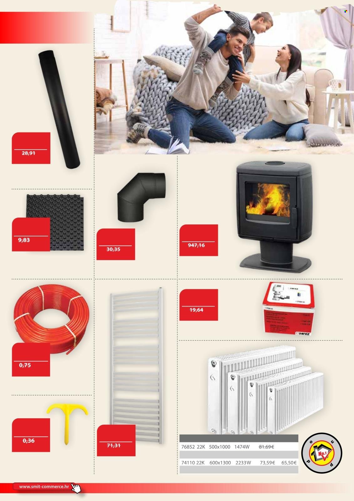 SMIT COMMERCE katalog - KATALOG KOLOVOZ - RUJAN 2025.