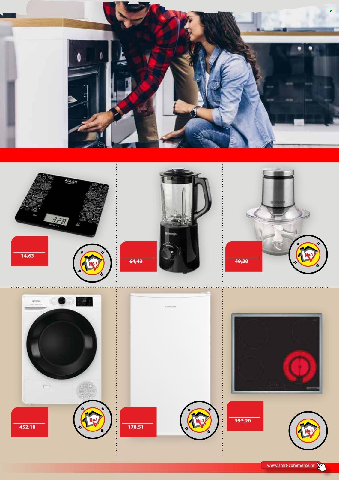 SMIT COMMERCE katalog - KATALOG KOLOVOZ - RUJAN 2025.
