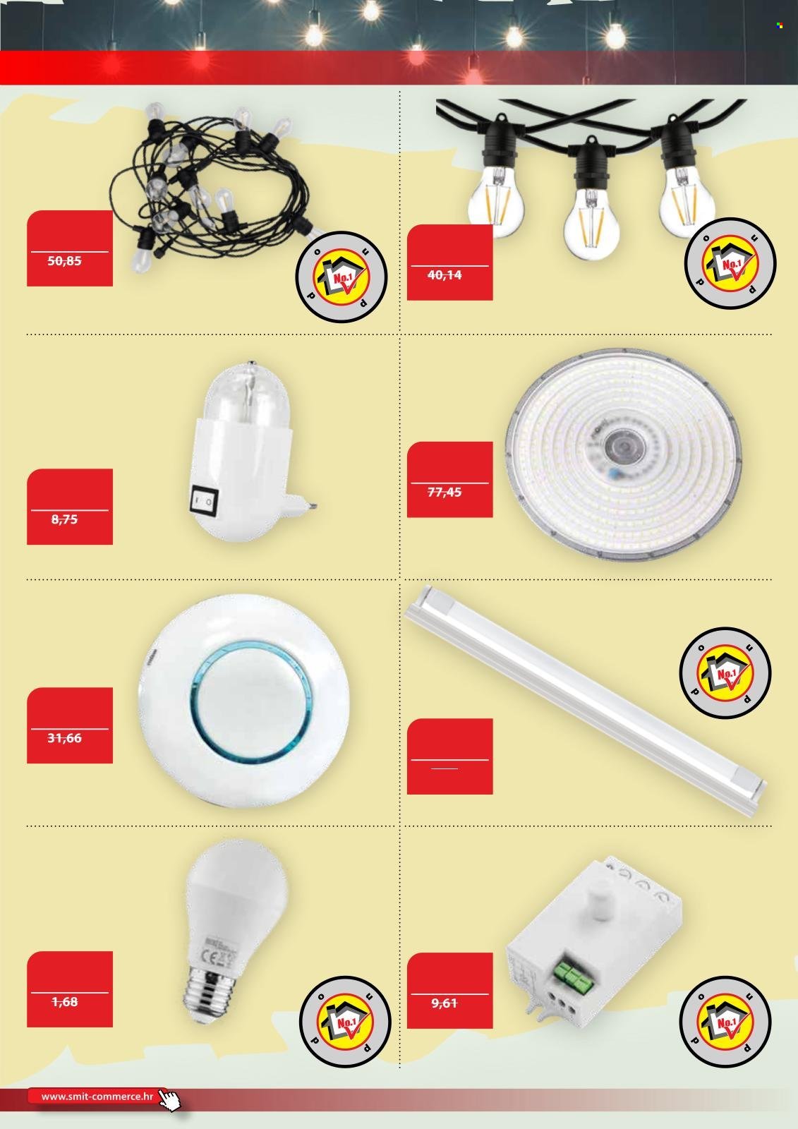 SMIT COMMERCE katalog - KATALOG KOLOVOZ - RUJAN 2025.