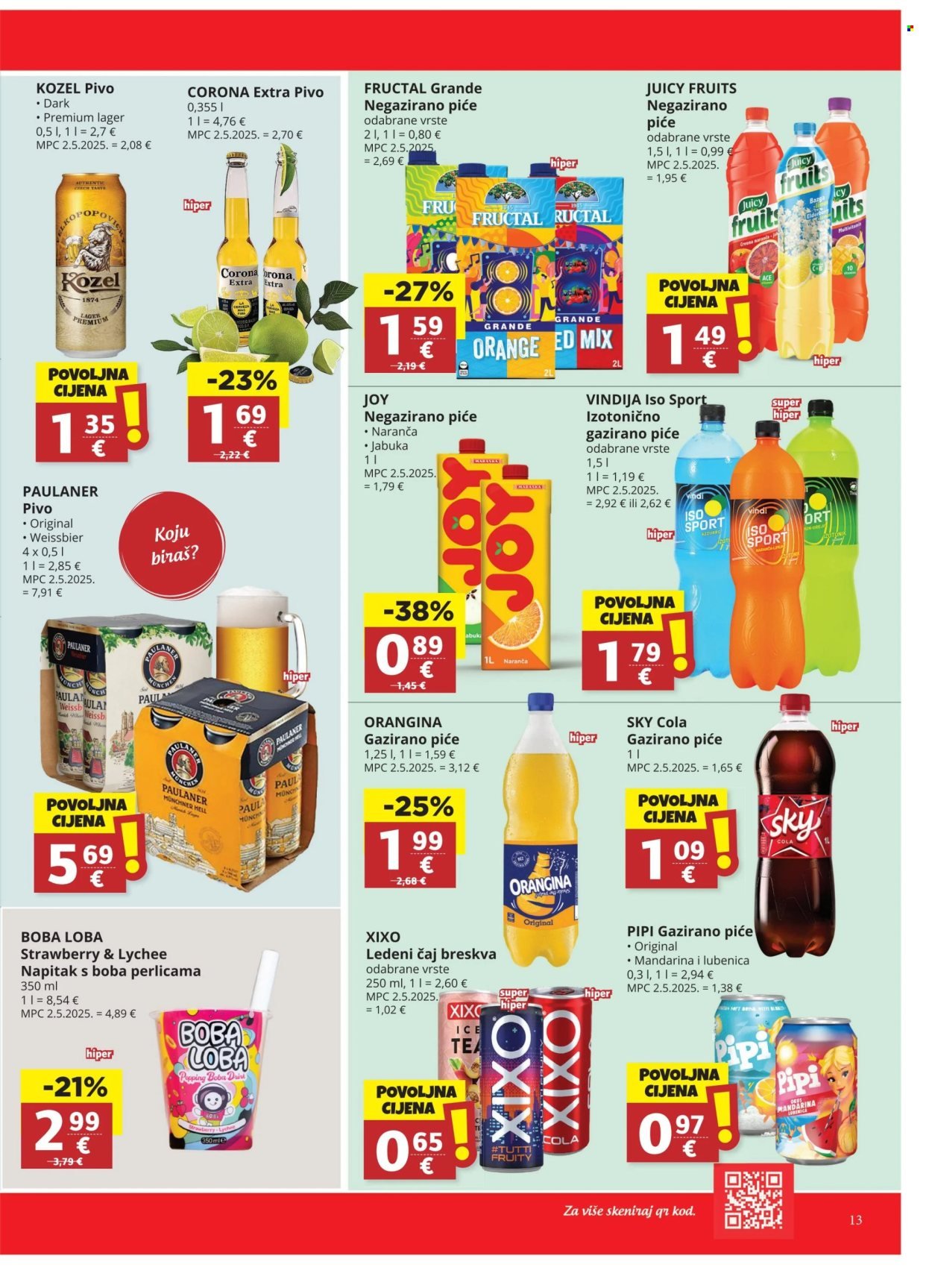 RIBOLA katalog - Od srijede 06.08.2025.