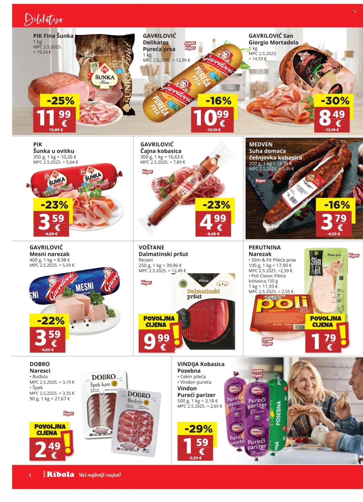 RIBOLA katalog - Od srijede 06.08.2025.