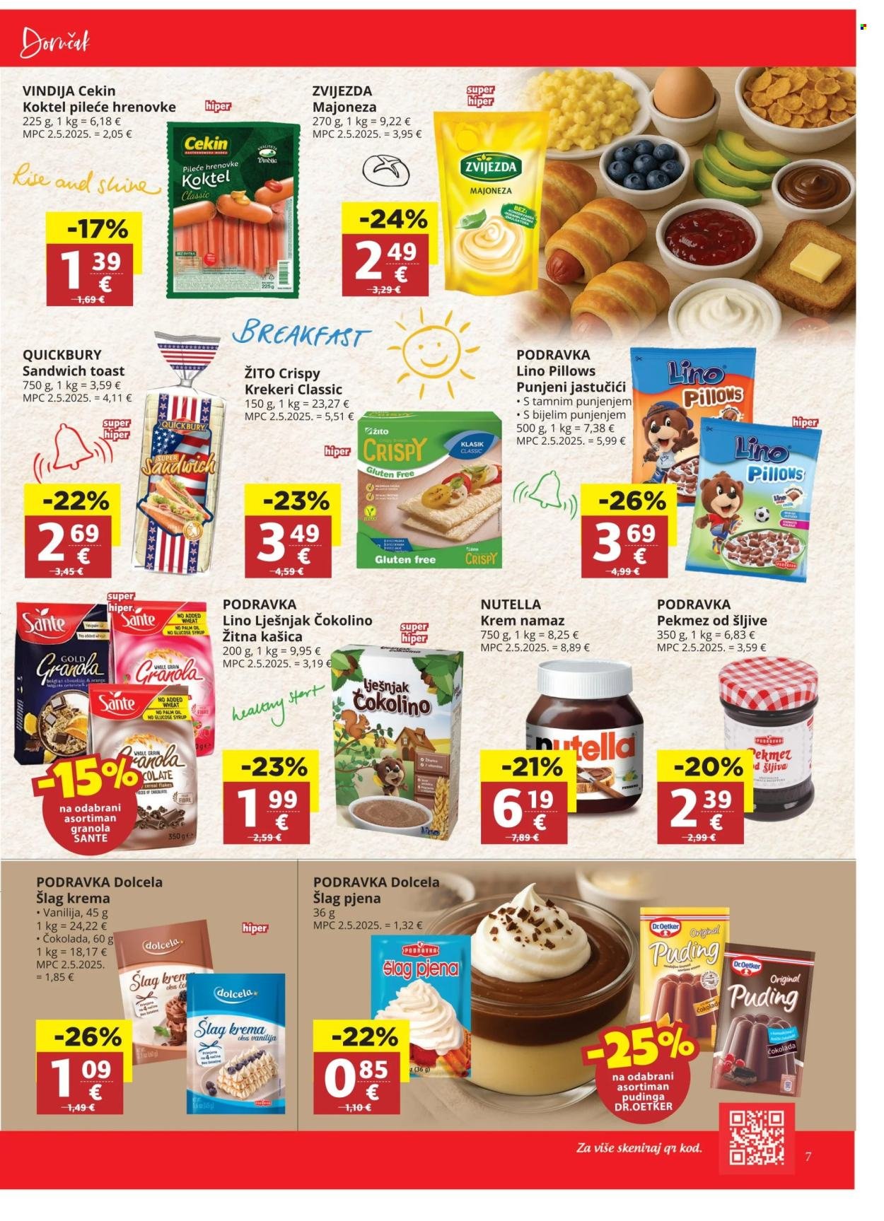 RIBOLA katalog - Od srijede 06.08.2025.
