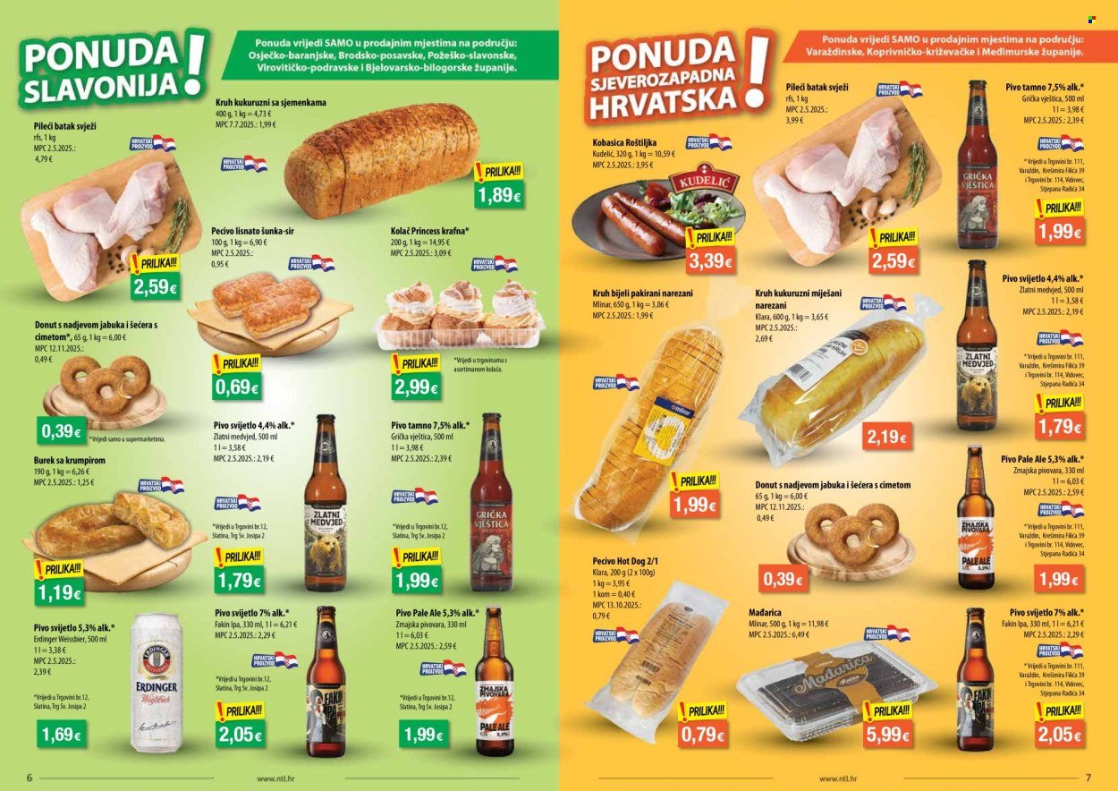 NTL katalog - Od srijede 05.08.2026.