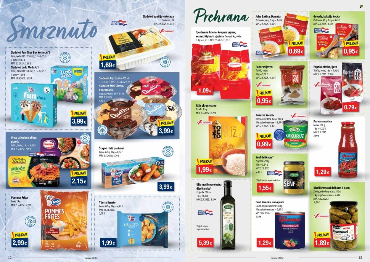 NTL katalog - Od srijede 05.08.2026.