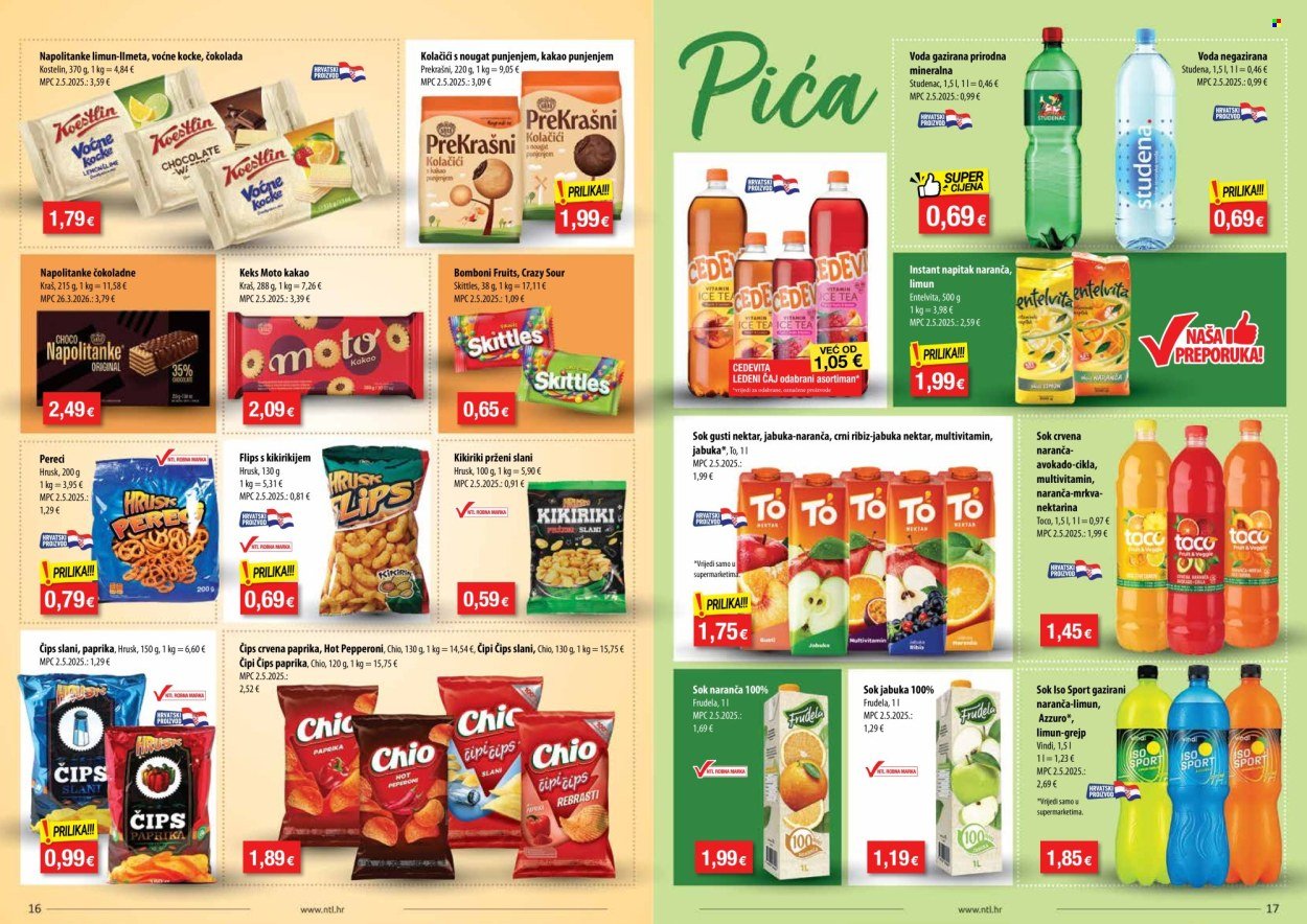 NTL katalog - Od srijede 05.08.2026.